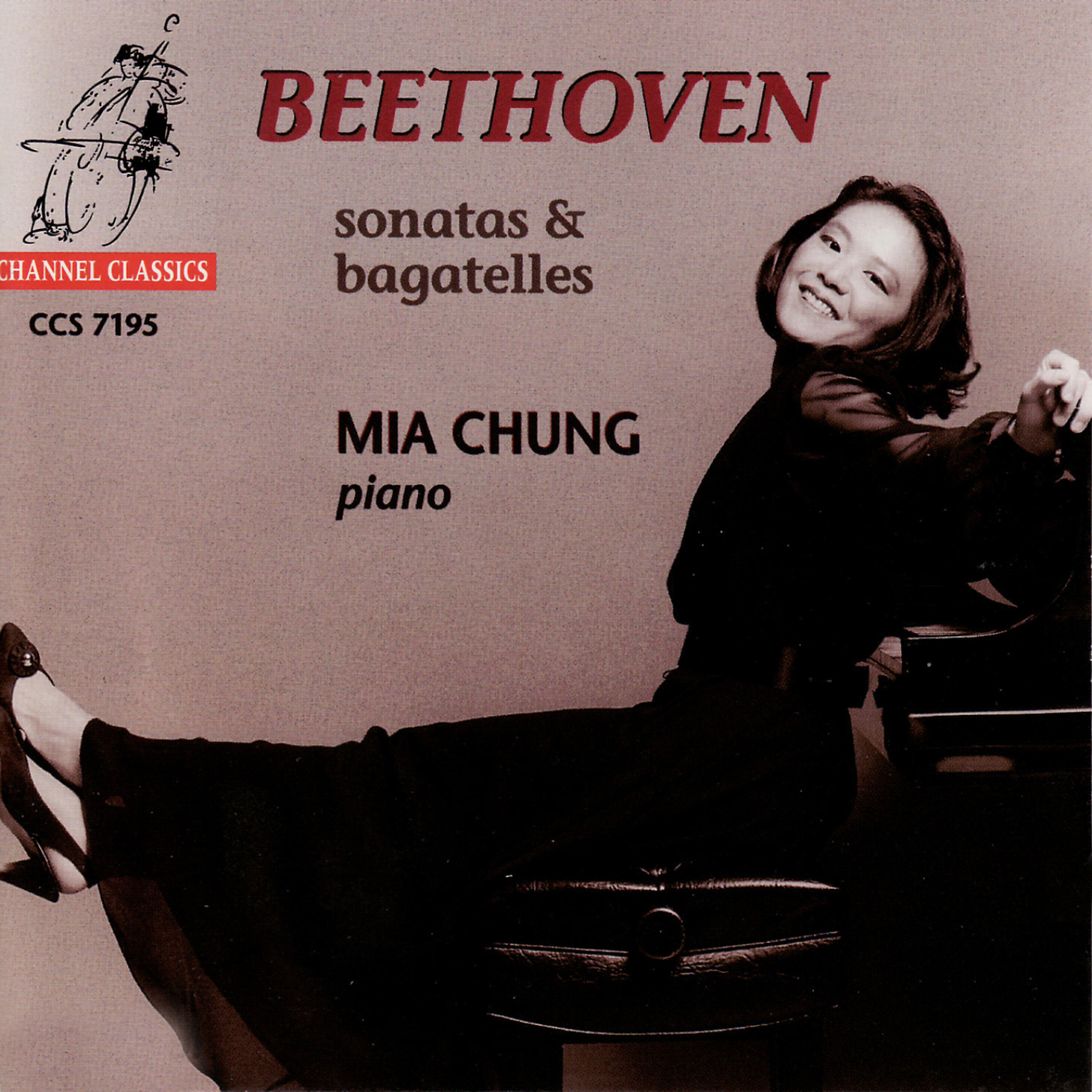 Mia Chung - Sonata no. 16, G Major, opus 31 no. 1: Allegro vivace