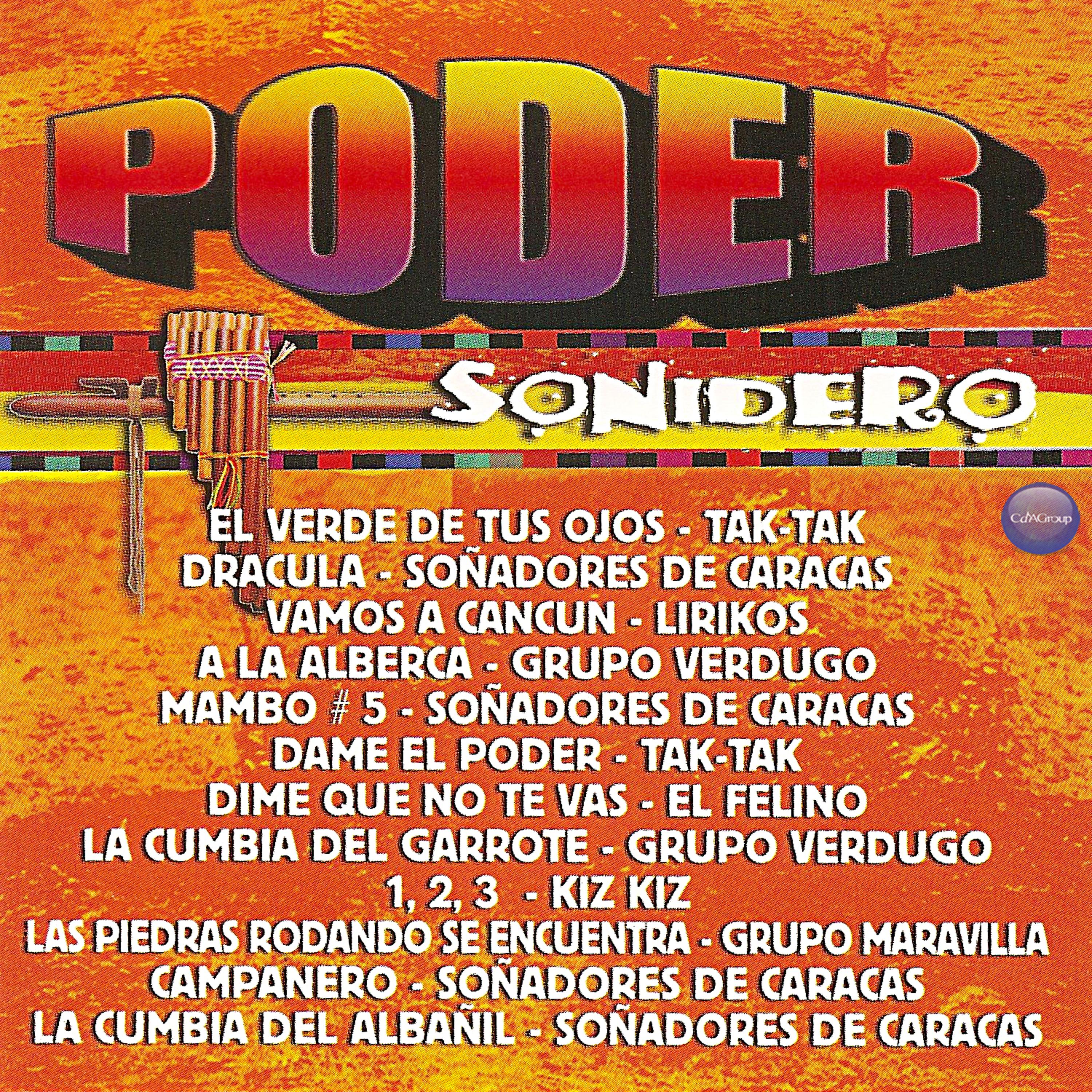 Постер альбома Poder Sonidero