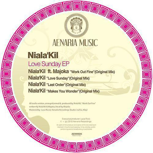 Niala'Kil - Makes You Wonder