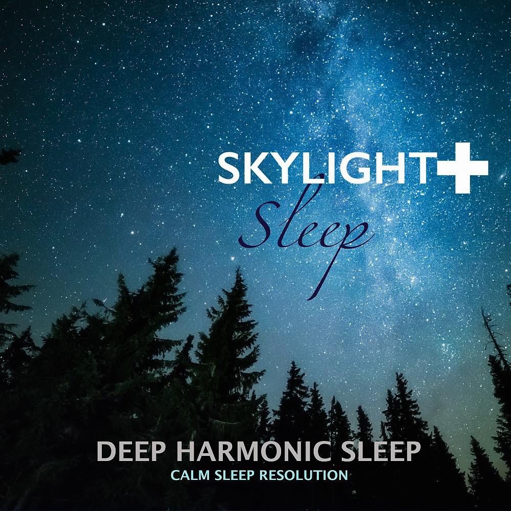 Постер альбома Deep Harmonic Sleep: Calm Sleep Resolution