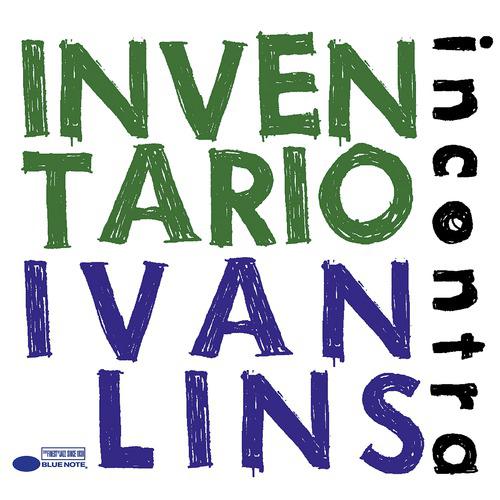 Постер альбома InventaRio incontra Ivan Lins