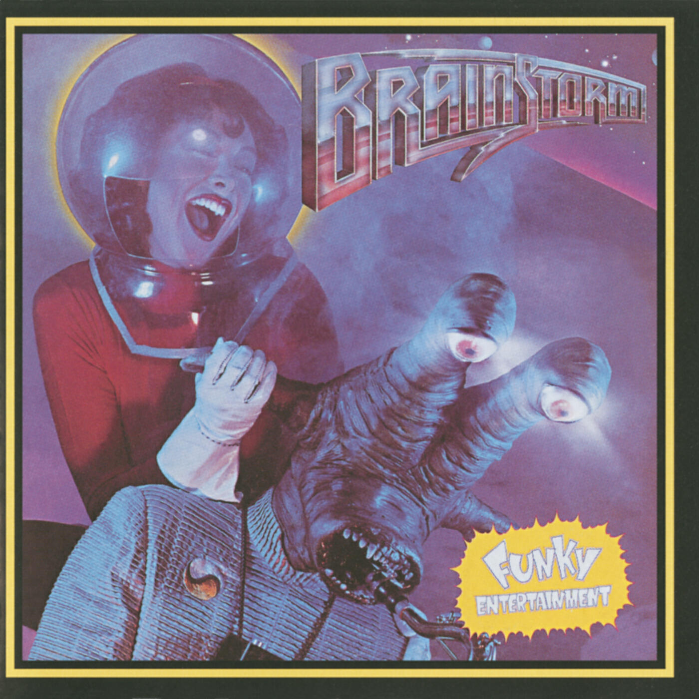 BRAINSTORM - Funky Entertainment