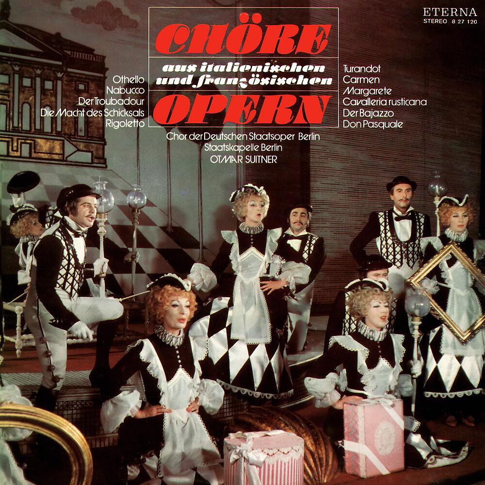 Staatskapelle Berlin - Margarete: Vin ou bière (Kirmes-Chor)