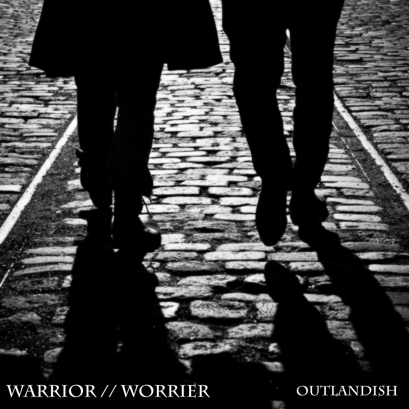 Постер альбома Warrior//Worrier