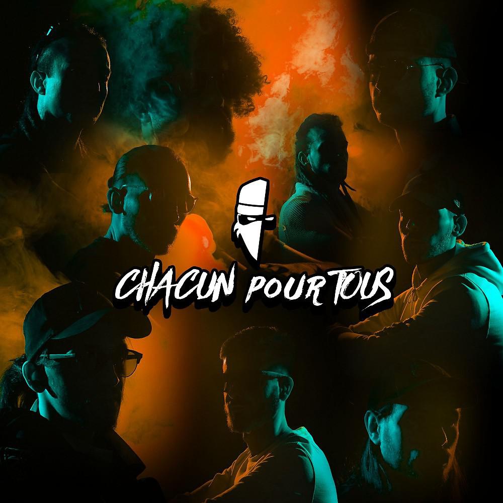 Постер альбома Chacun pour tous