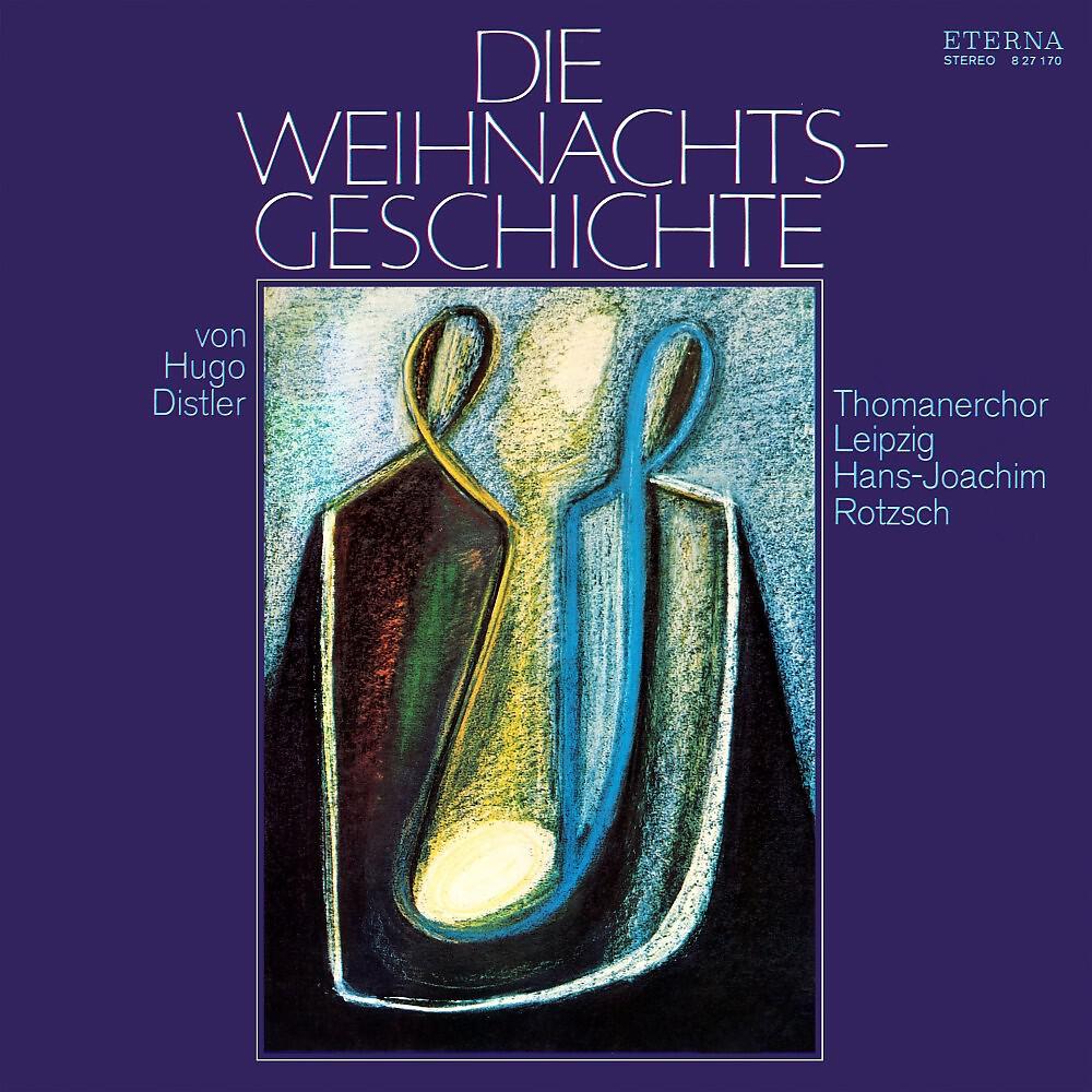Hans-Joachim Rotzsch - Die Weihnachtsgeschichte, Op. 10: Rezitativ: 