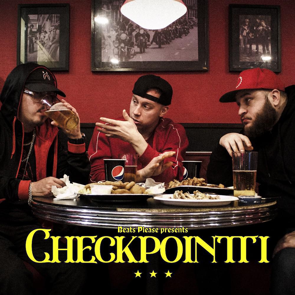 Постер альбома Checkpointti