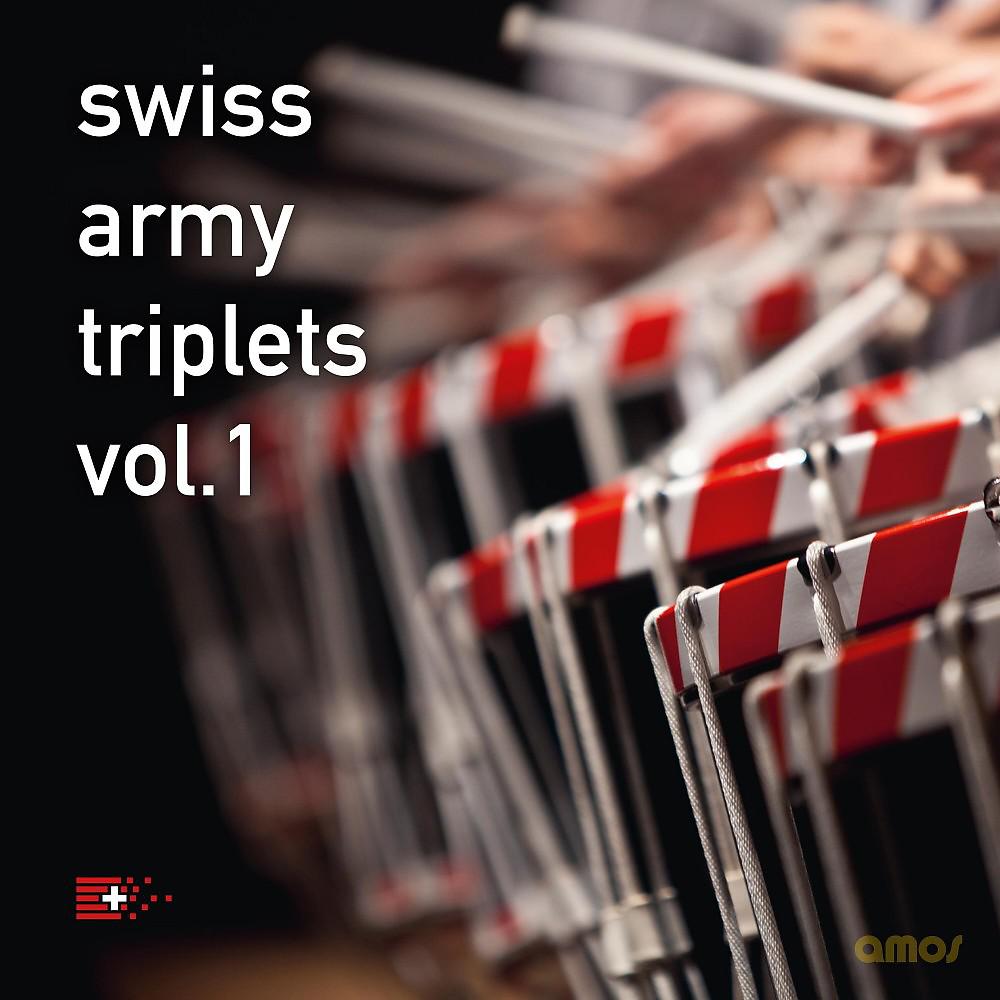 Постер альбома Swiss Army Triplets, Vol. 1