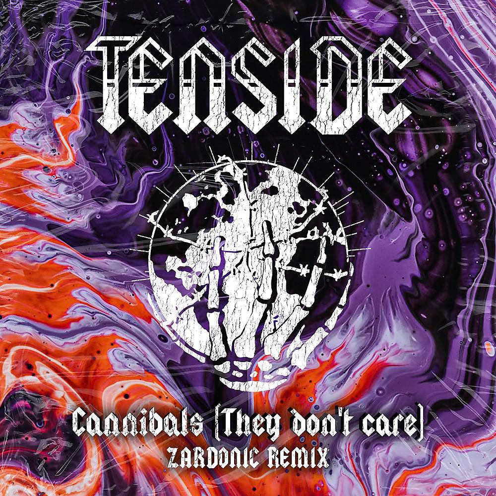 Постер альбома Cannibals (They Don't Care) [Zardonic Remix]