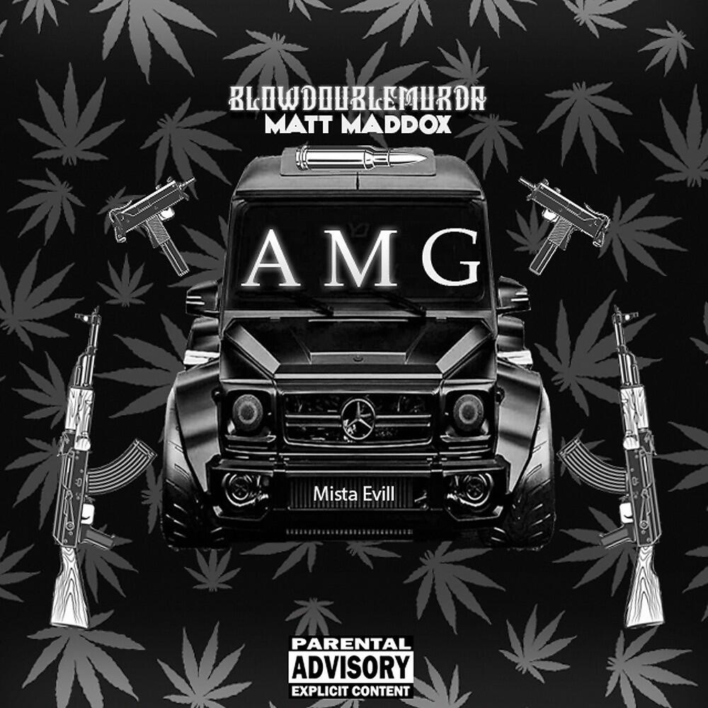 BLOWDOUBLEMURDA - Amg (Explicit)