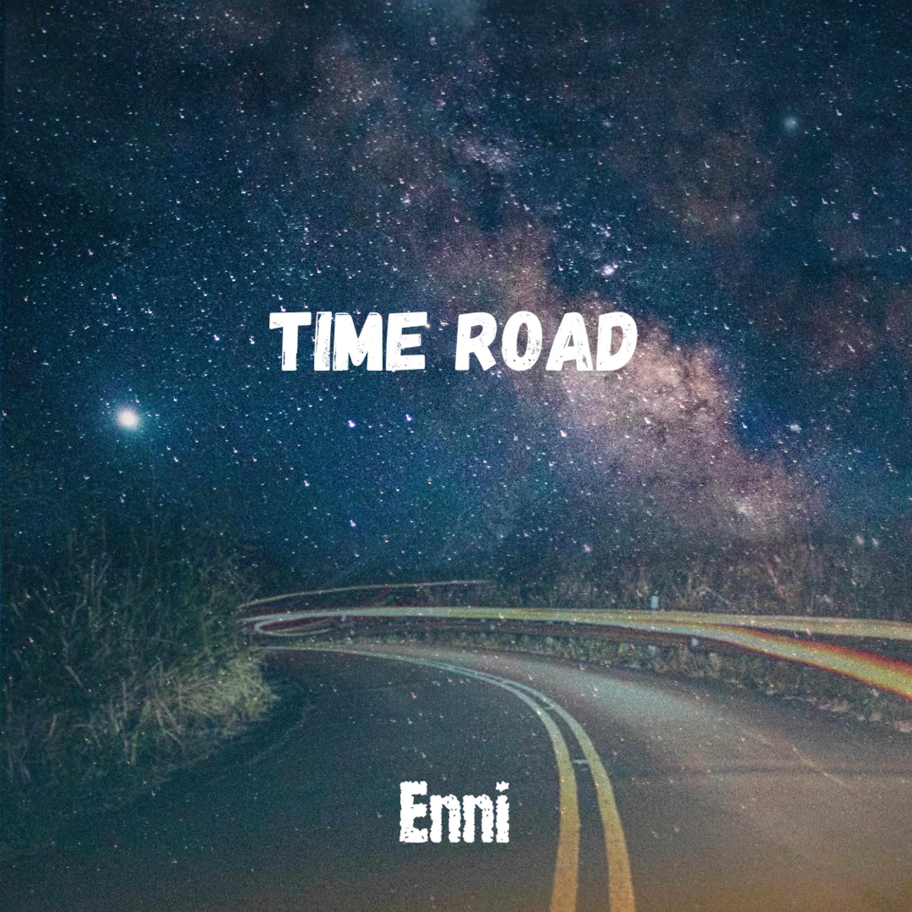 Постер альбома Time Road
