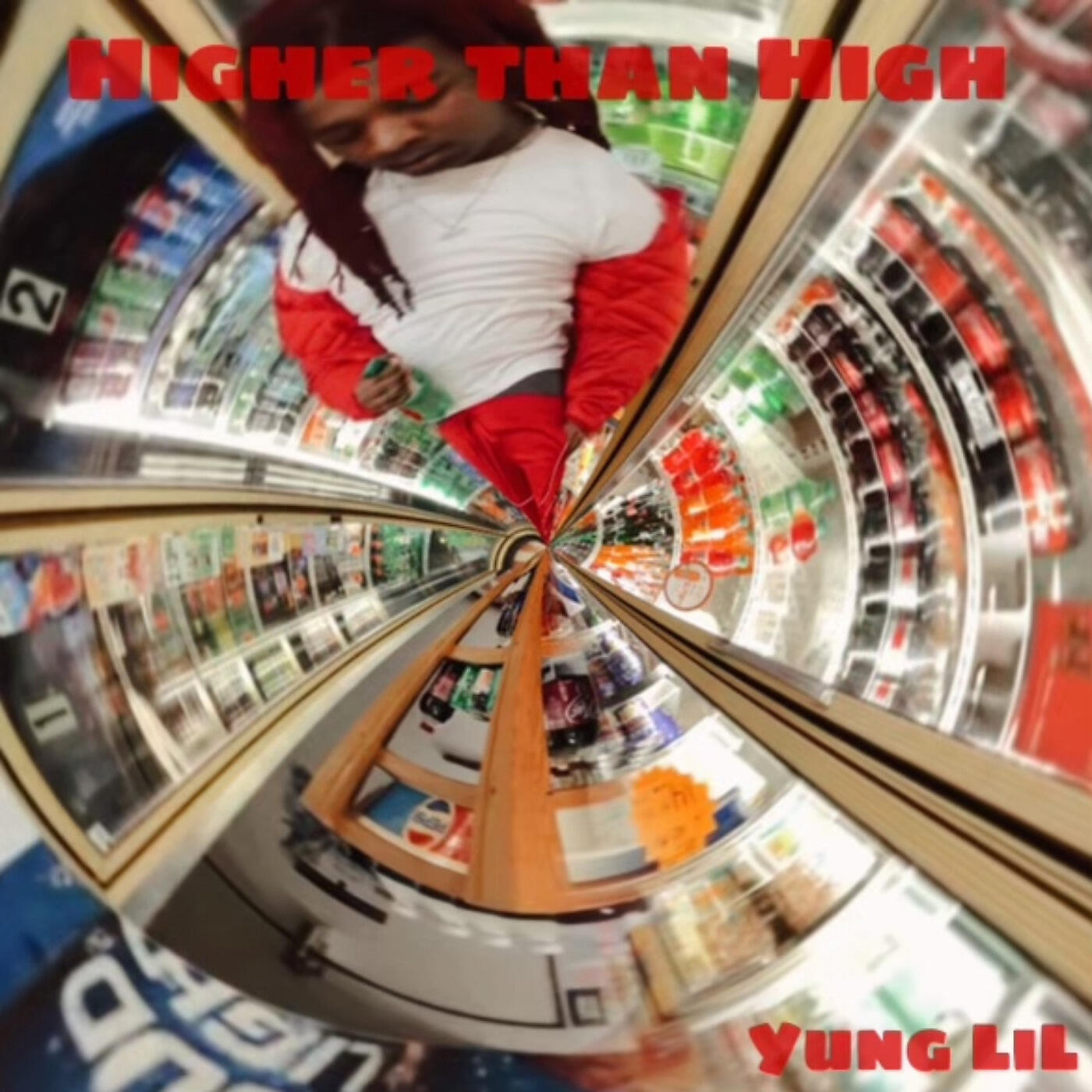Yung Lil - Higher Than High