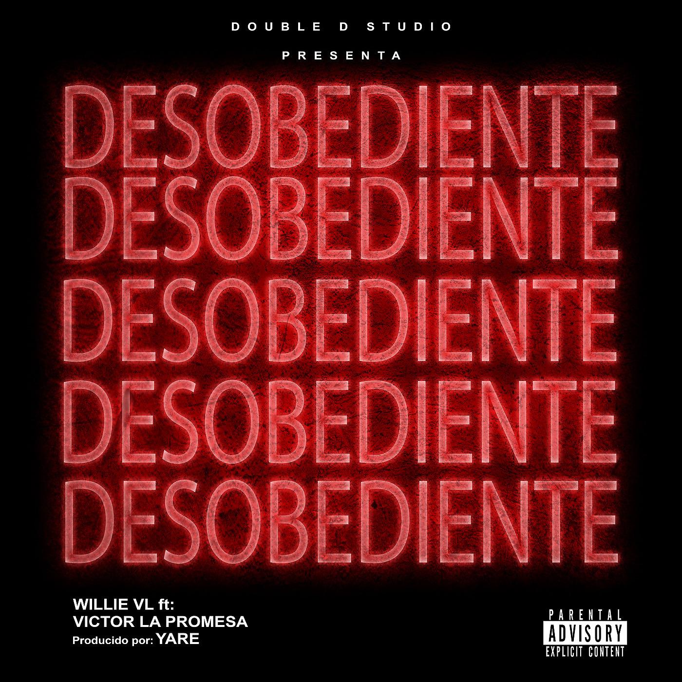 Постер альбома Desobediente