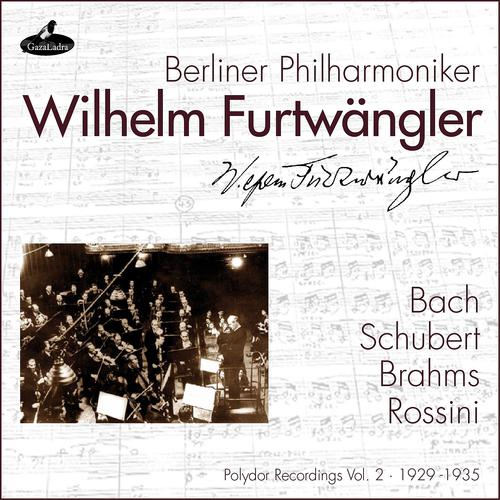 Постер альбома Bach, Schubert, Brahms and Rossini