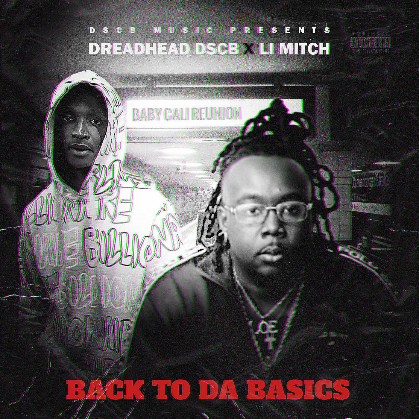 DREADHEAD DSCB - Secret Animosity