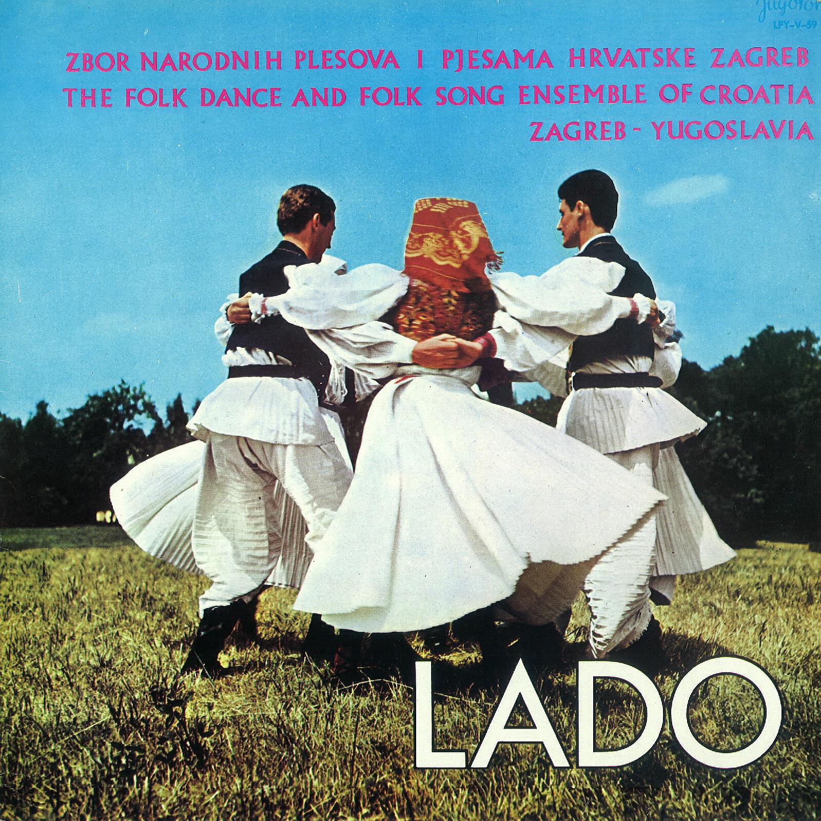 LADO - Lepi Juro - Dobri Denek