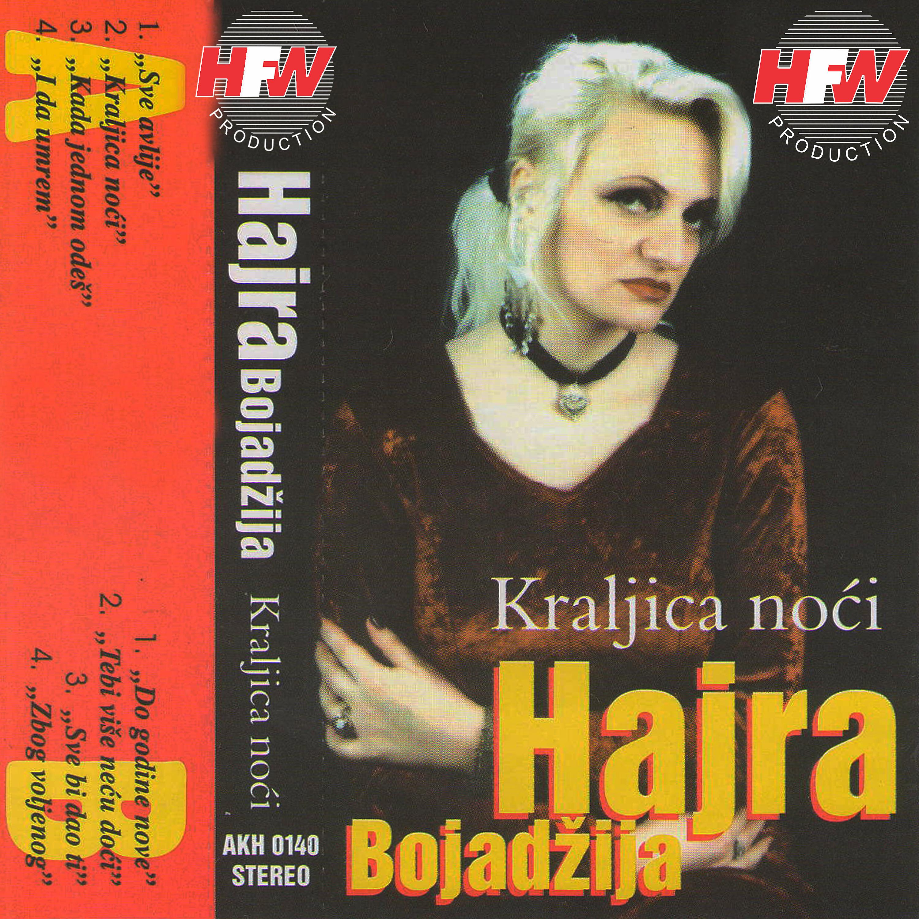 Постер альбома Kraljica Noći