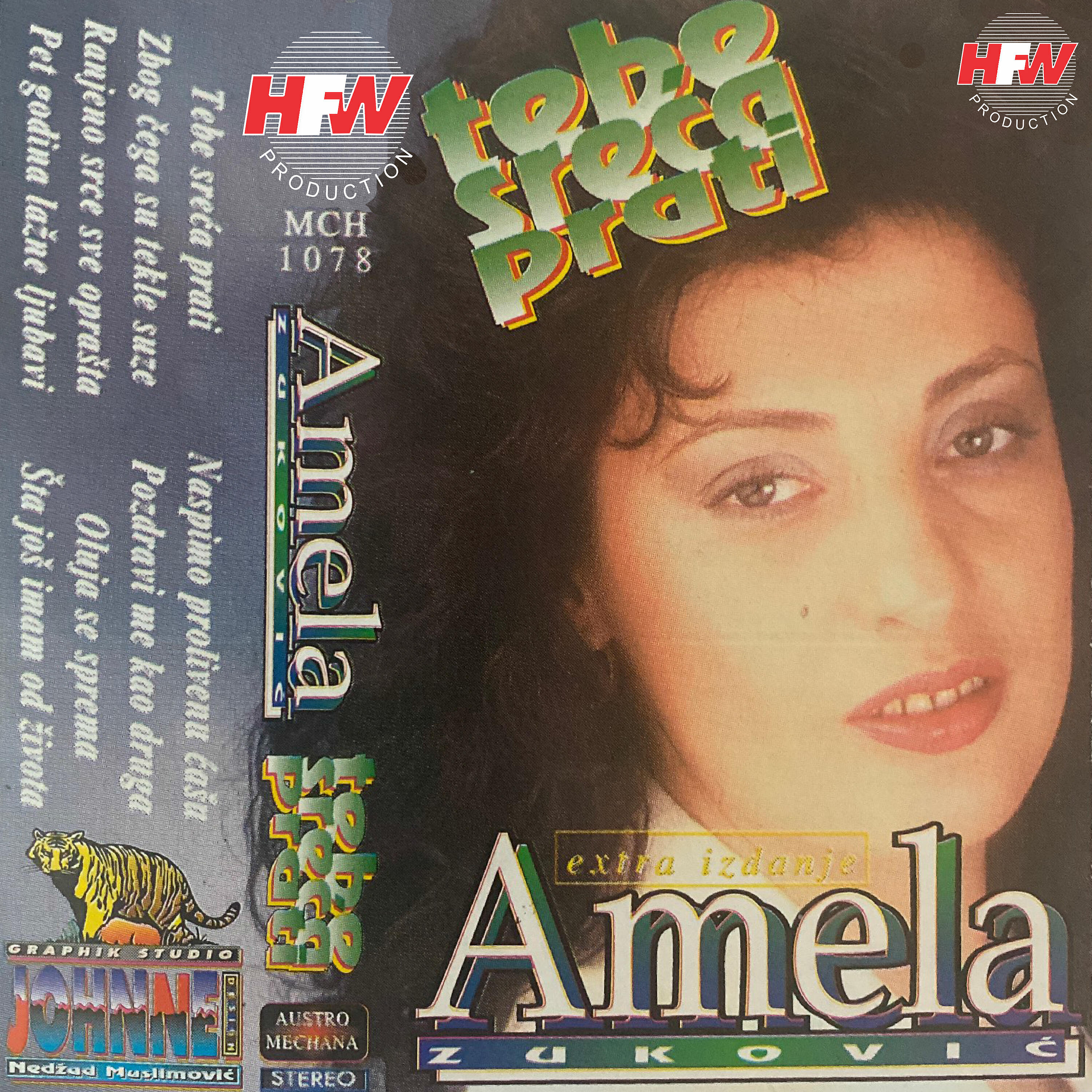 Amela Zukovic - Šta Još Imam Od Života