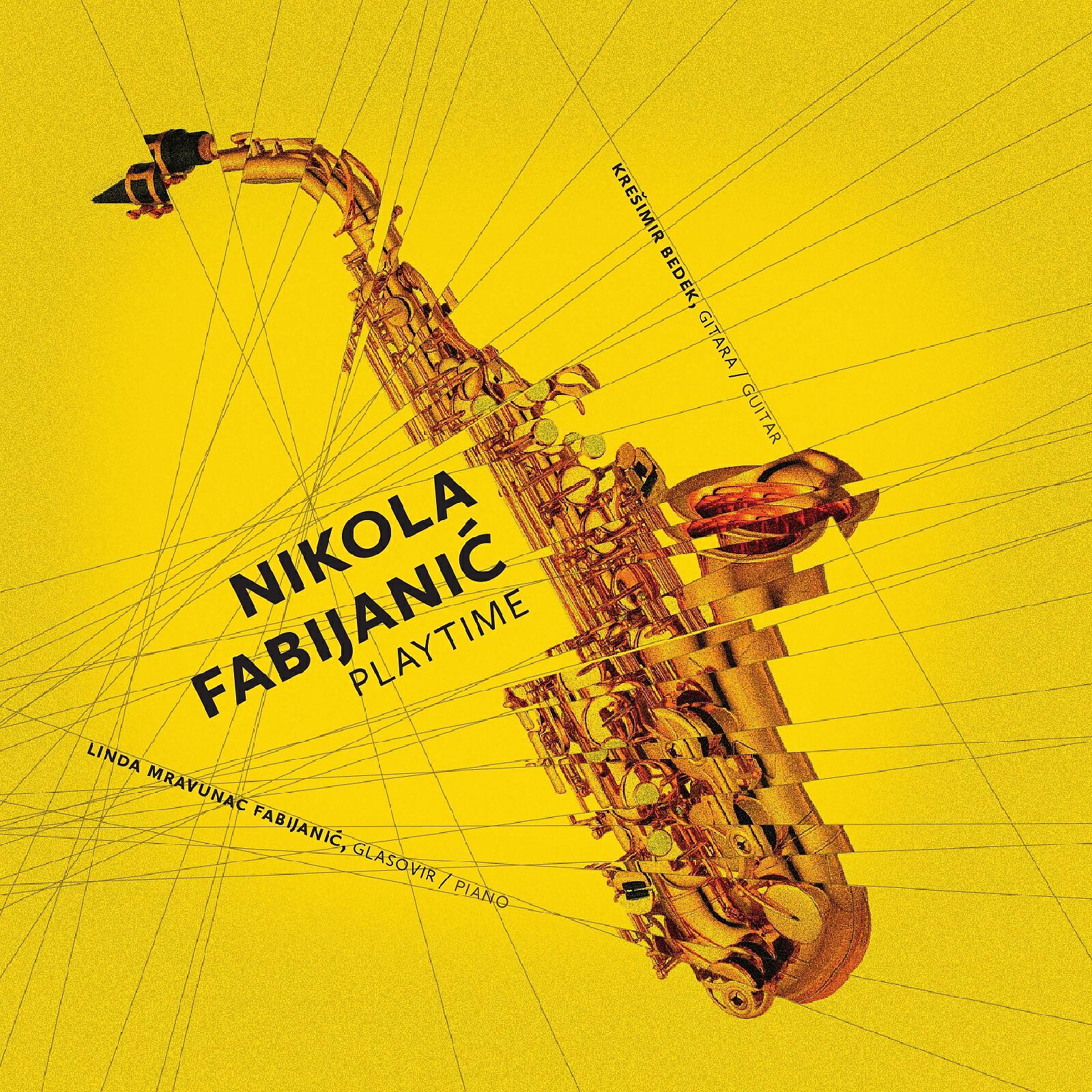 Nikola Fabijanić - Takashi Yoshimatsu: Fuzzy Bird Sonata I. Run, Bird