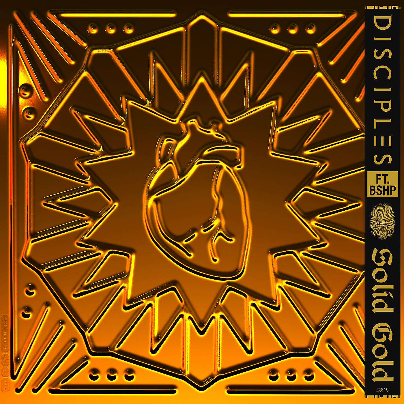 Disciples - Solid Gold