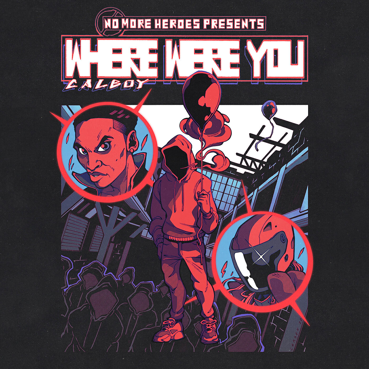 Calboy - Where Were You