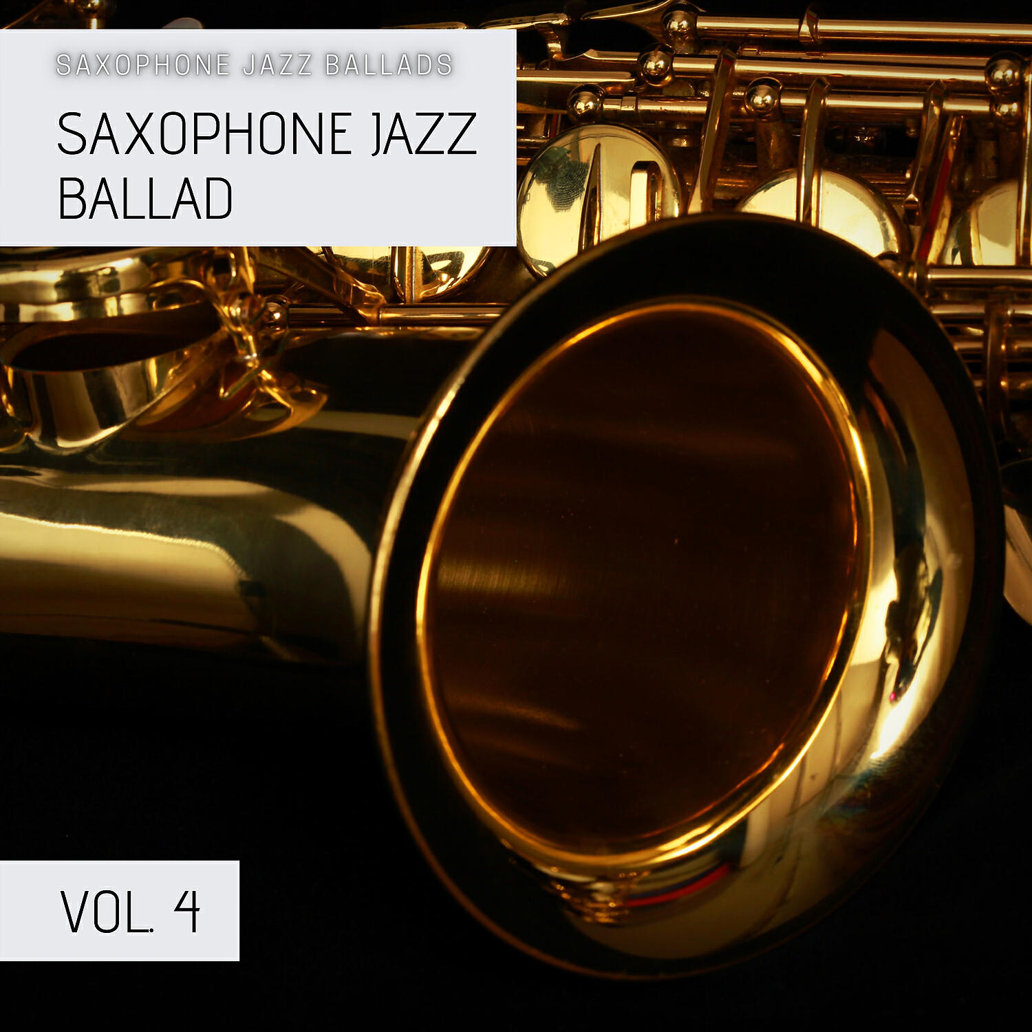 Saxophone Jazz Ballads - Shades of Ballads (Sax Ballad)