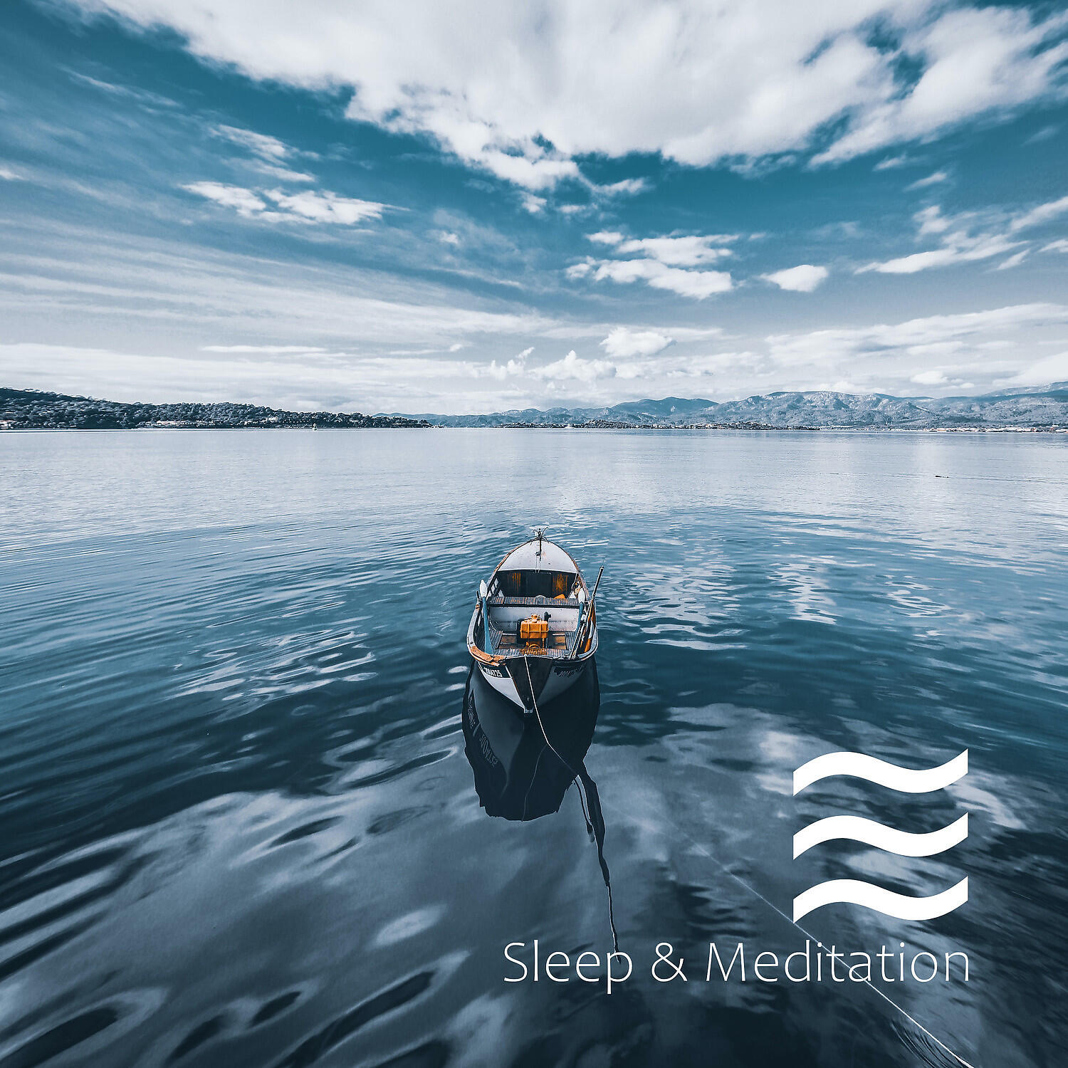Composed Relaxation White Noisy Tones - Restful Womby Soothing White Noise