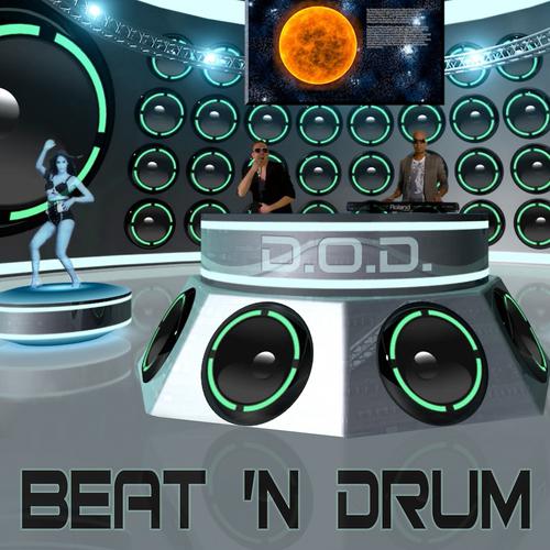 Постер альбома Beat 'N Drum