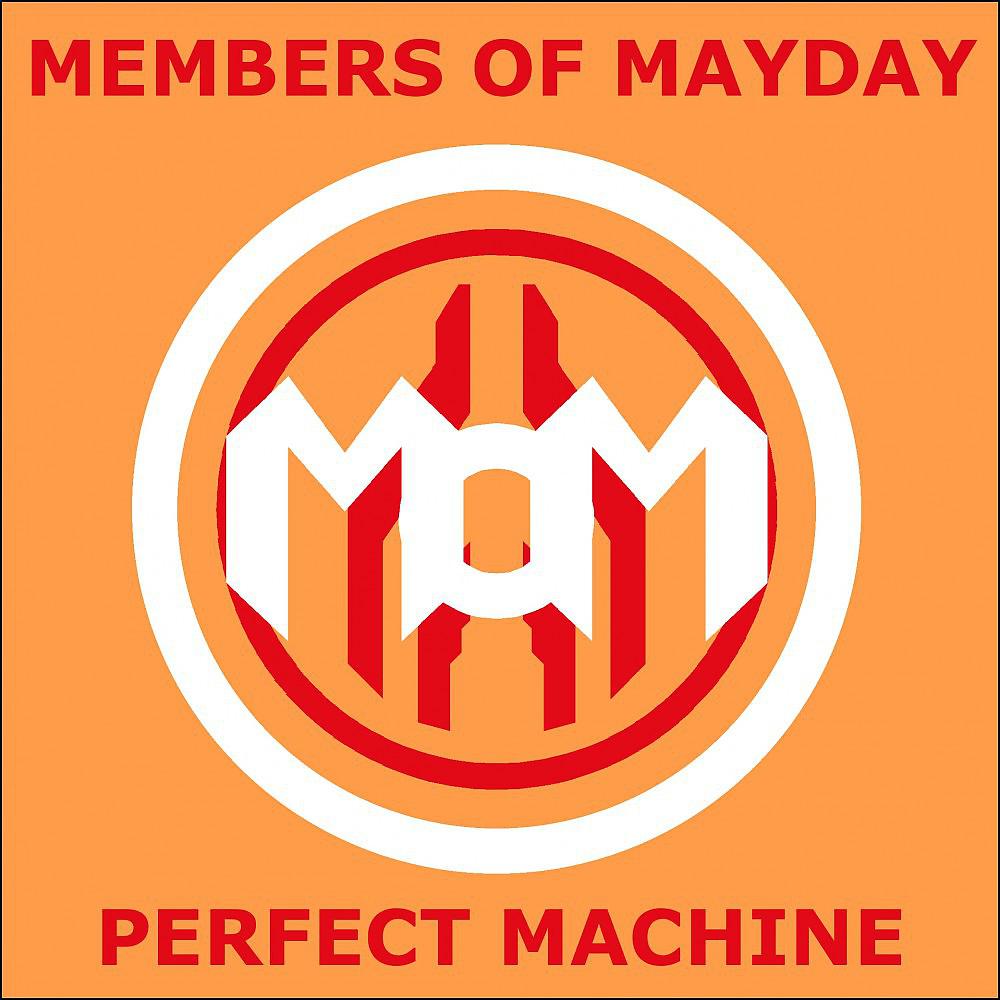 Постер альбома Perfect Machine