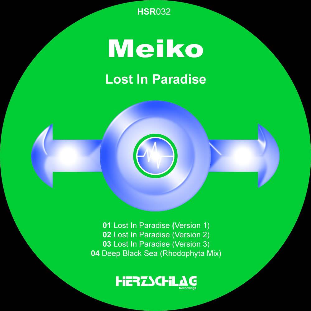 Meiko - Lost in Paradise (Version 3)