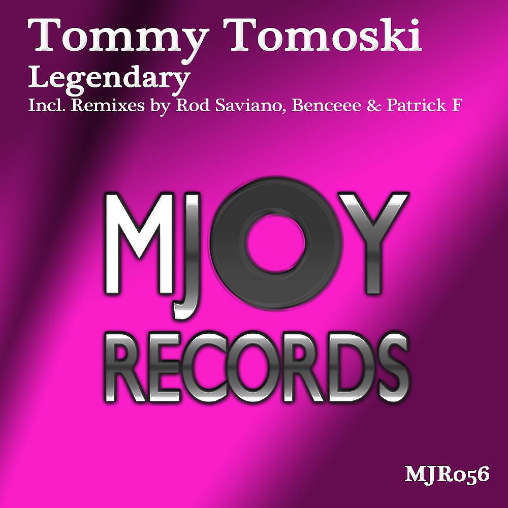 Tommy Tomoski - Legendary (Rod Saviano Dub Mix)