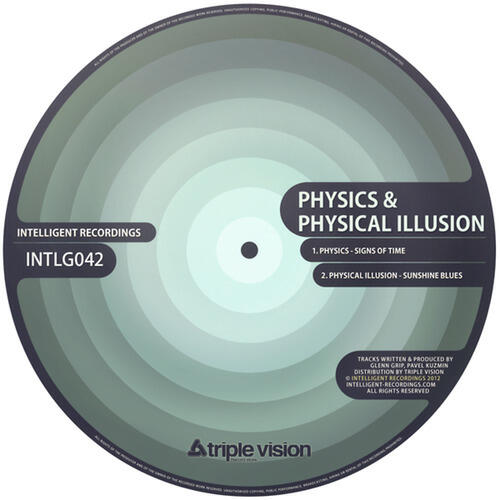 Physics - Signs Of Time