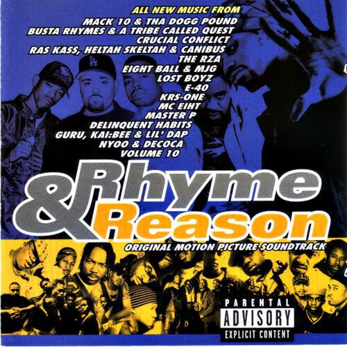 Rhyme & Reason - Reason For Rhyme