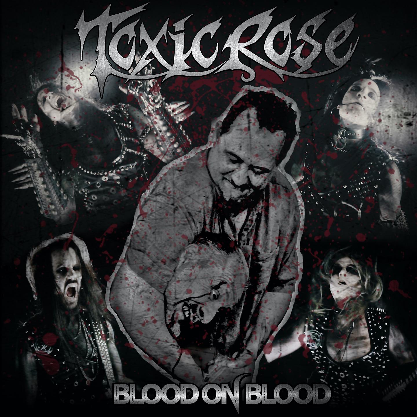 Постер альбома Blood on Blood