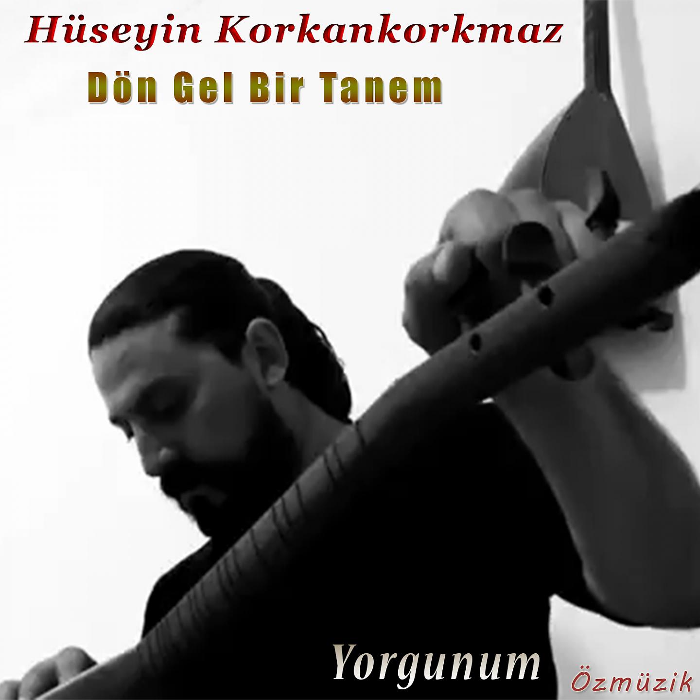Постер альбома Dön Gel Bir Tanem
