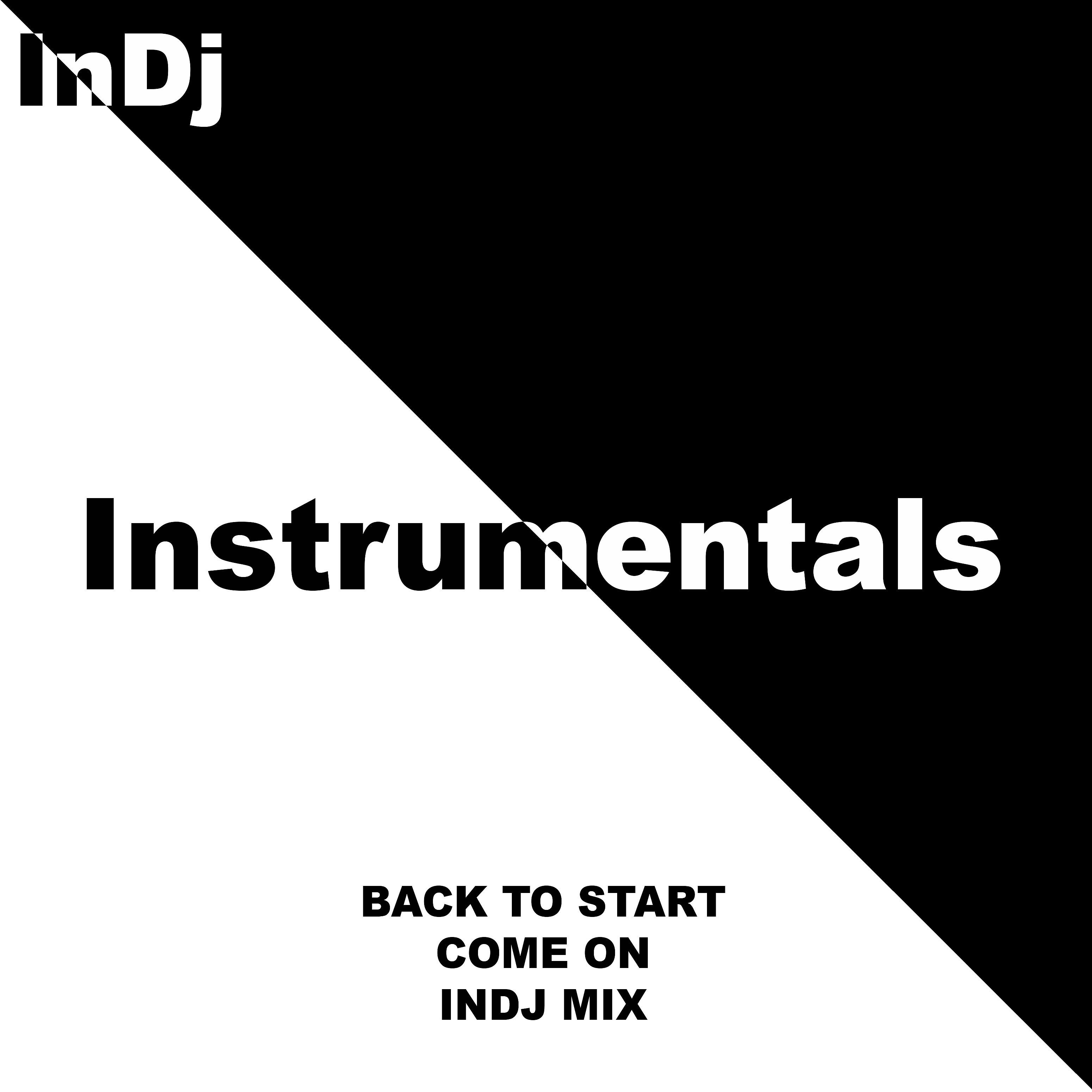 Постер альбома Indj Instrumentals