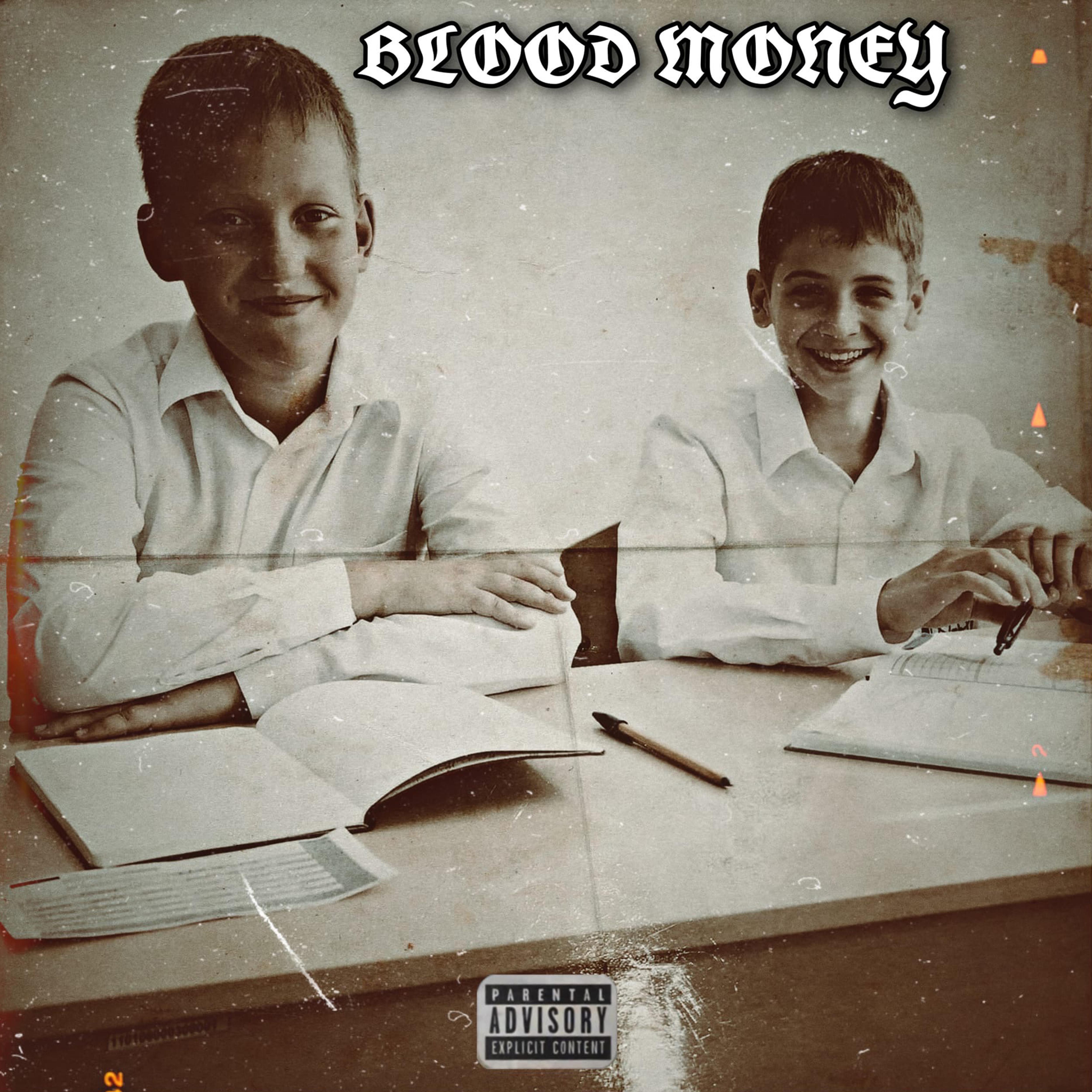 Постер альбома Blood Money