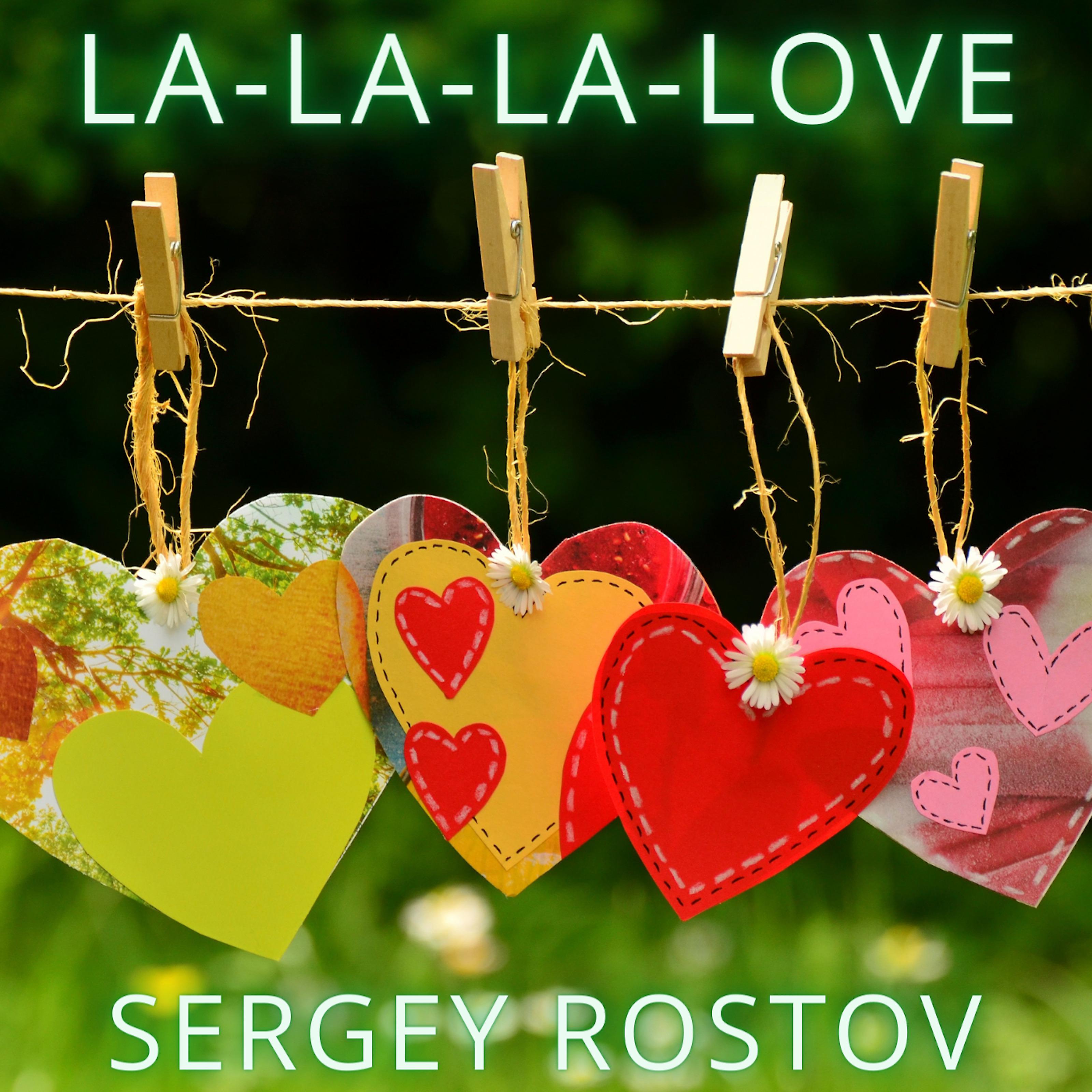 Постер альбома La-la-la-love
