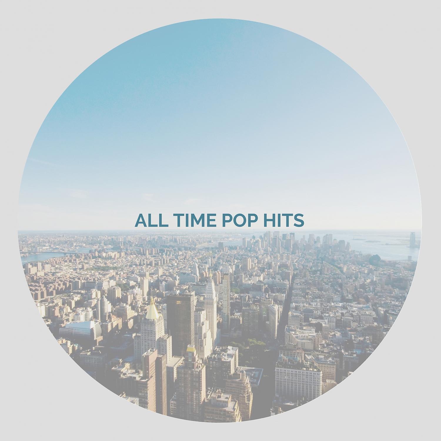Постер альбома All Time Pop Hits