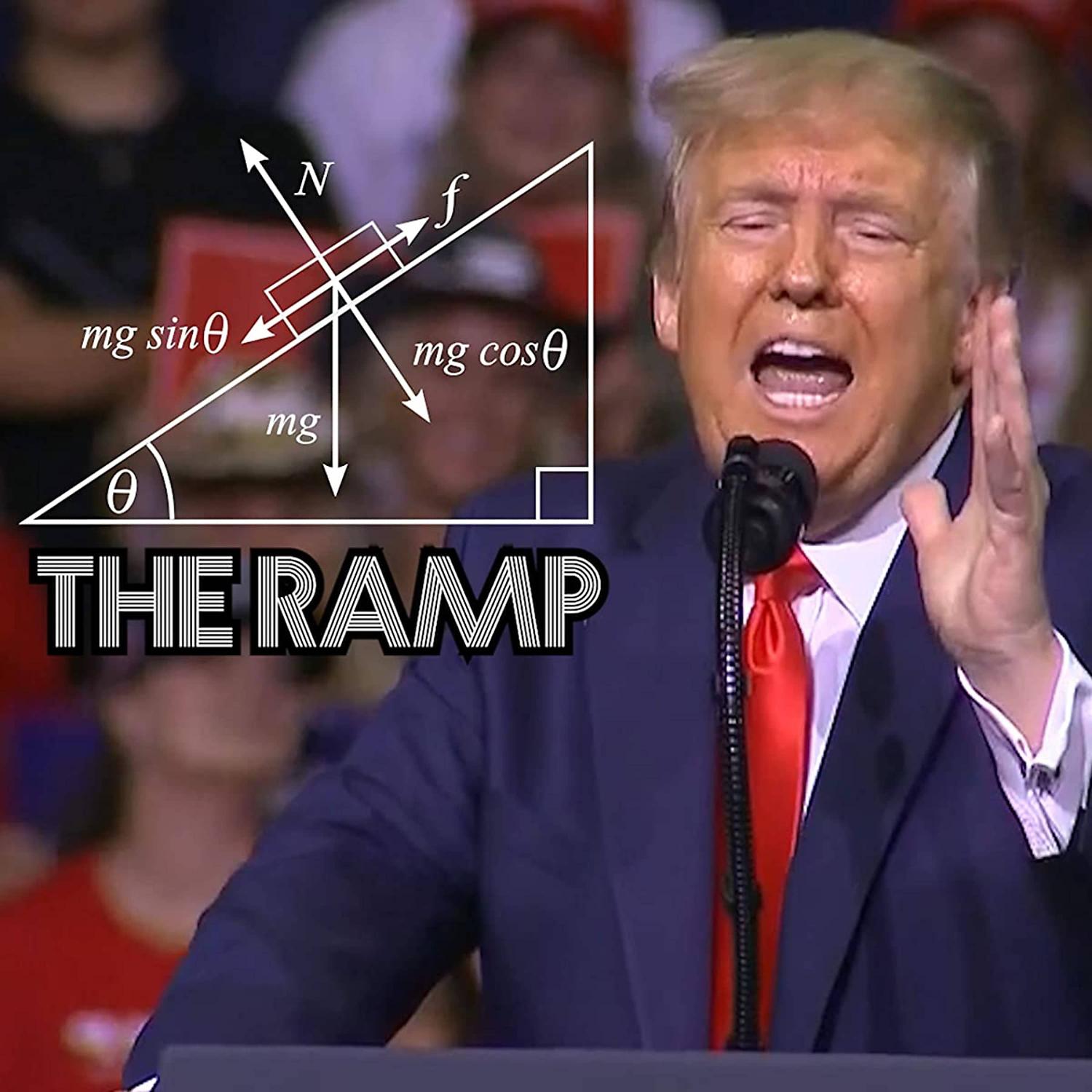 Постер альбома The Ramp