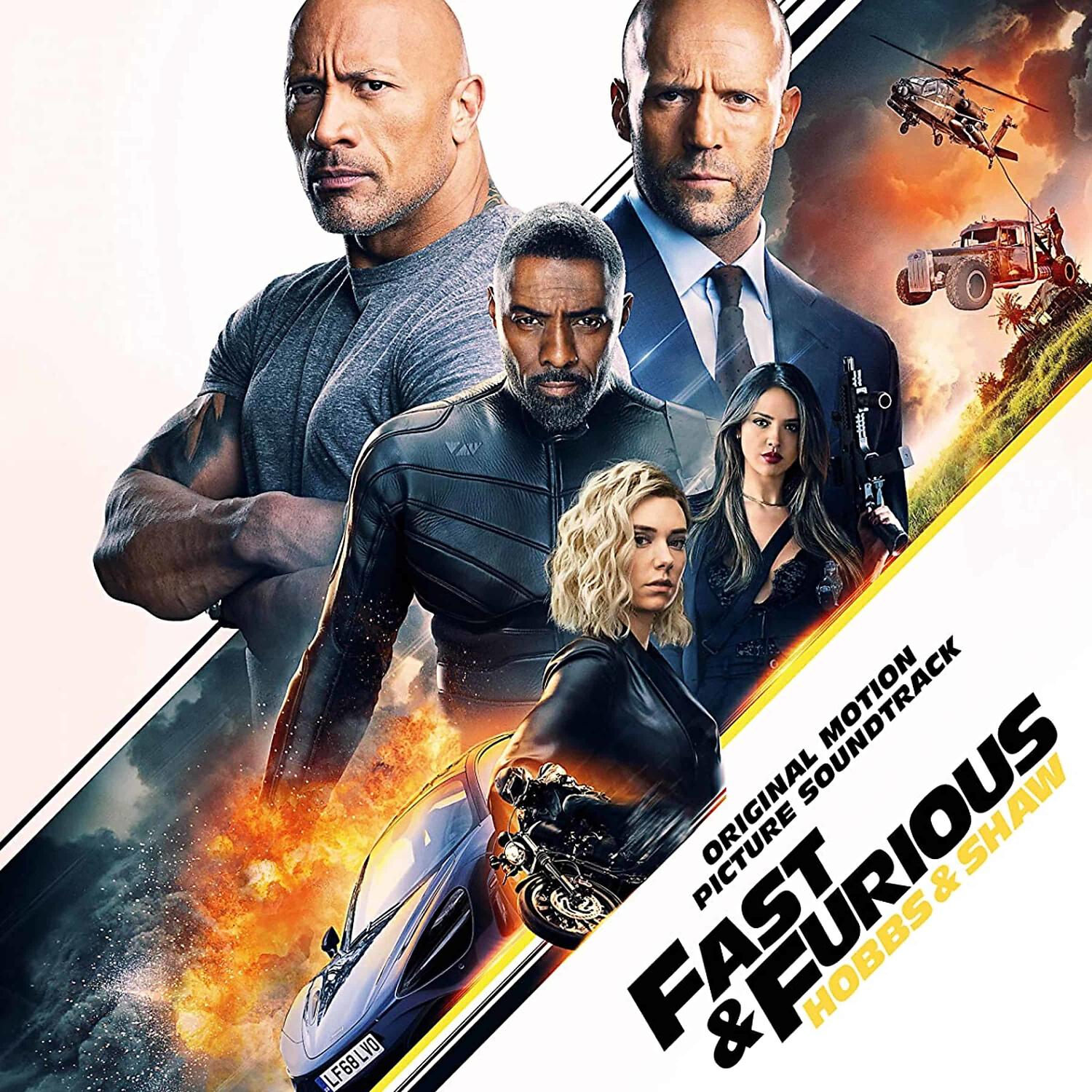YUNGBLUD - Time in a Bottle (From Fast & Furious Presents: Hobbs & Shaw)