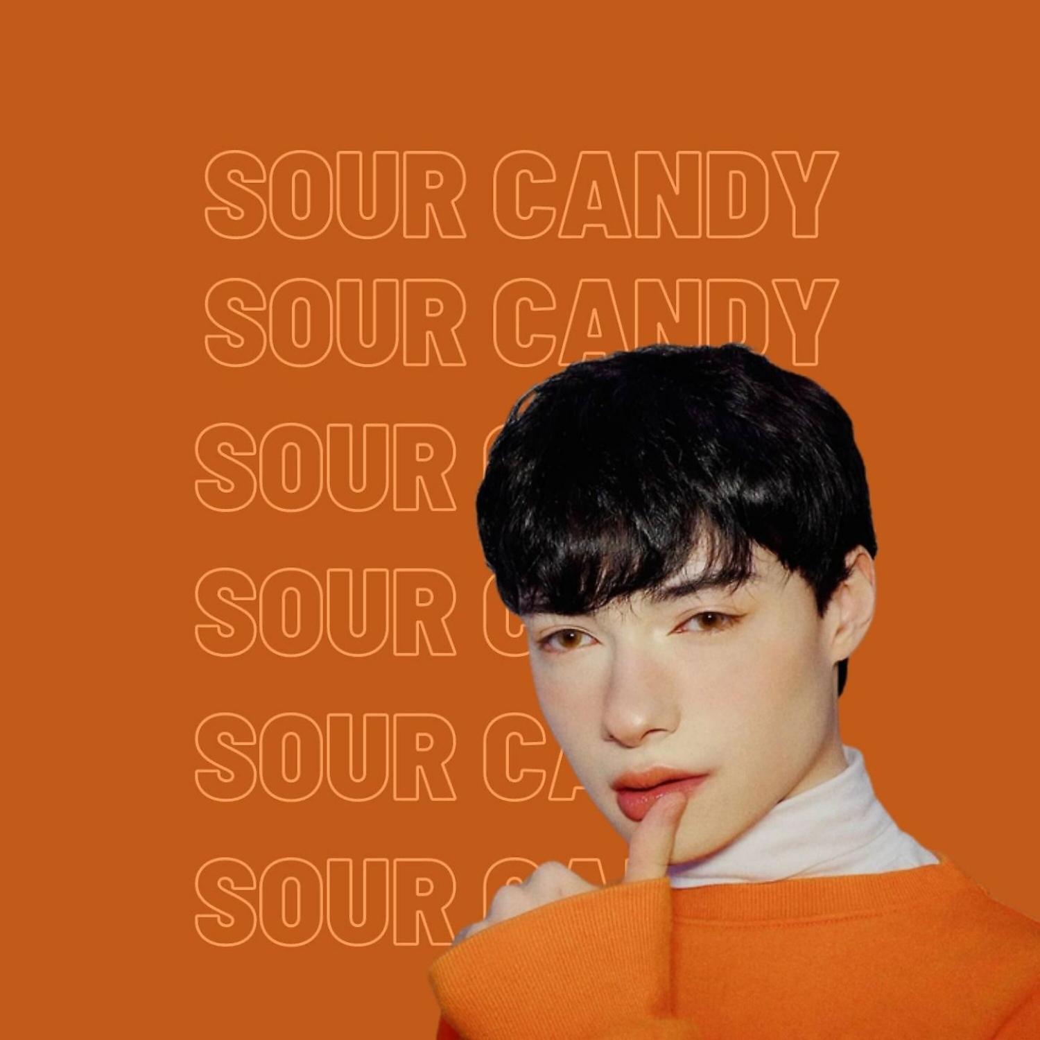Постер альбома Sour Candy