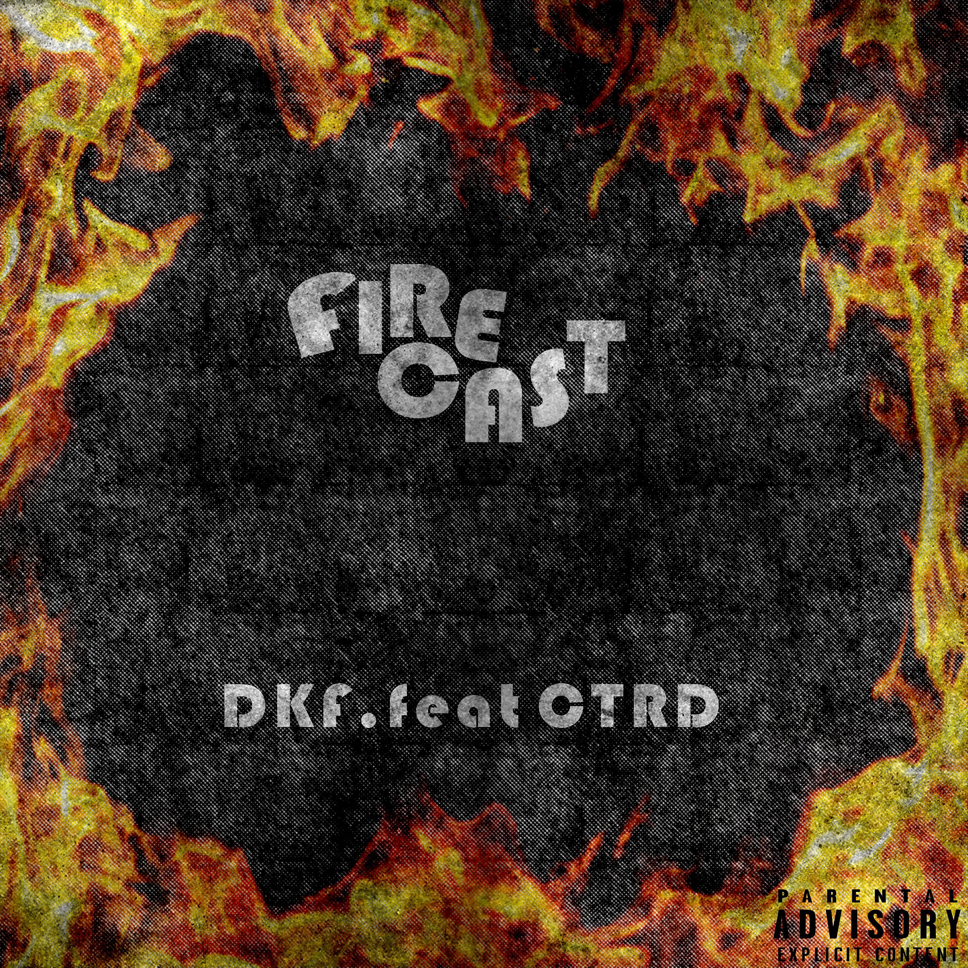 Постер альбома Fire Cast (feat. Ctrd)