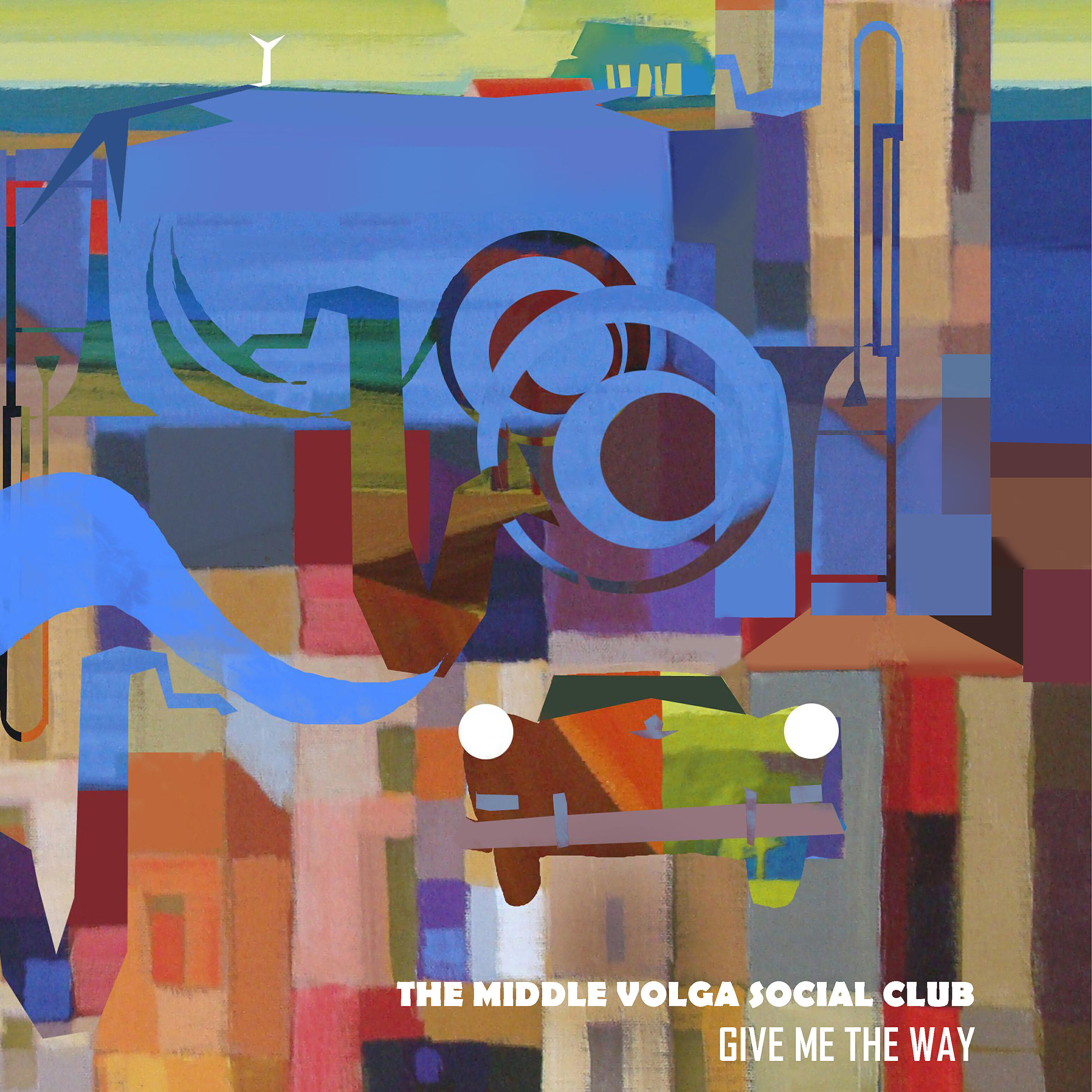 The Middle Volga Social Club - Chevy-niva