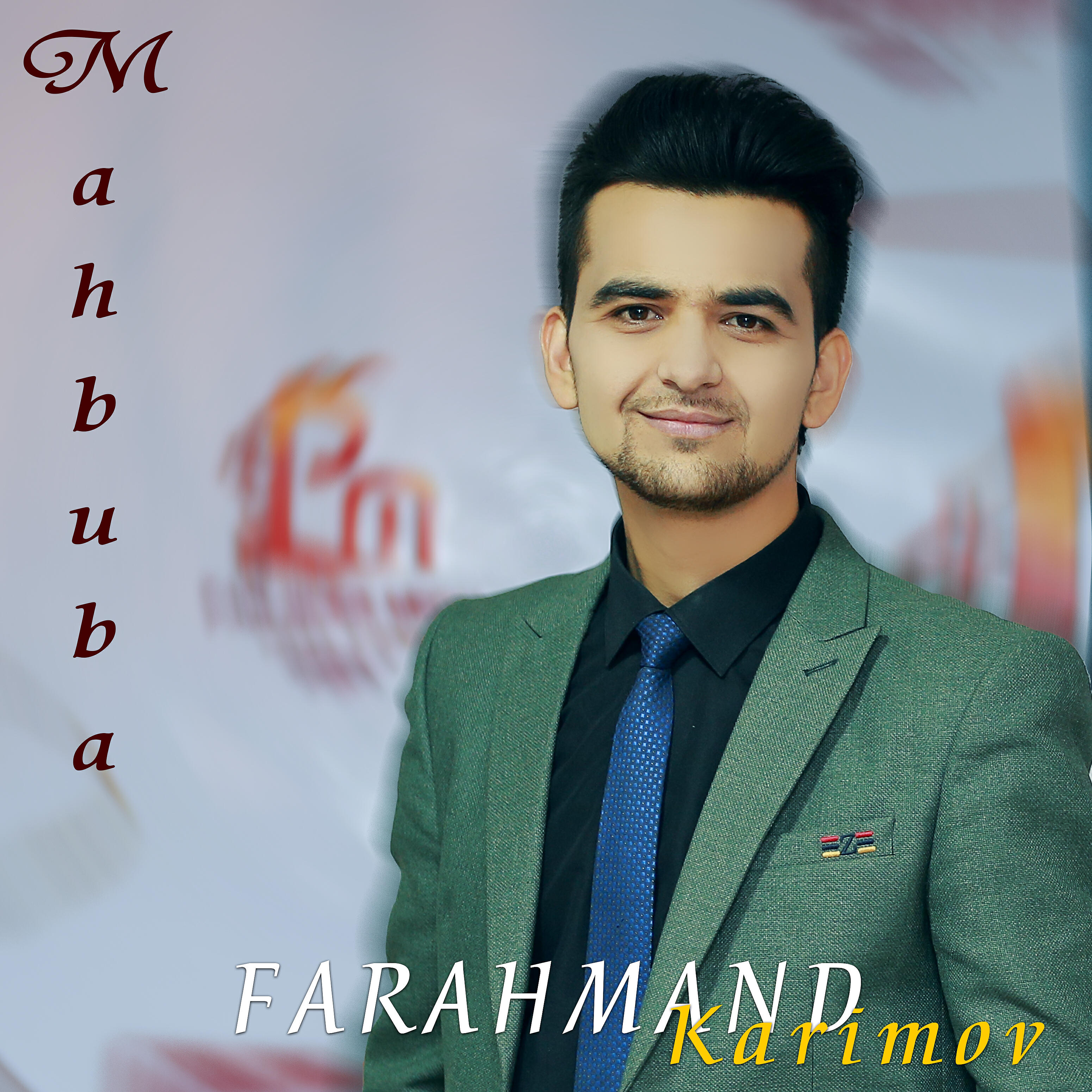 Farahmand Karimov - Mahbuba