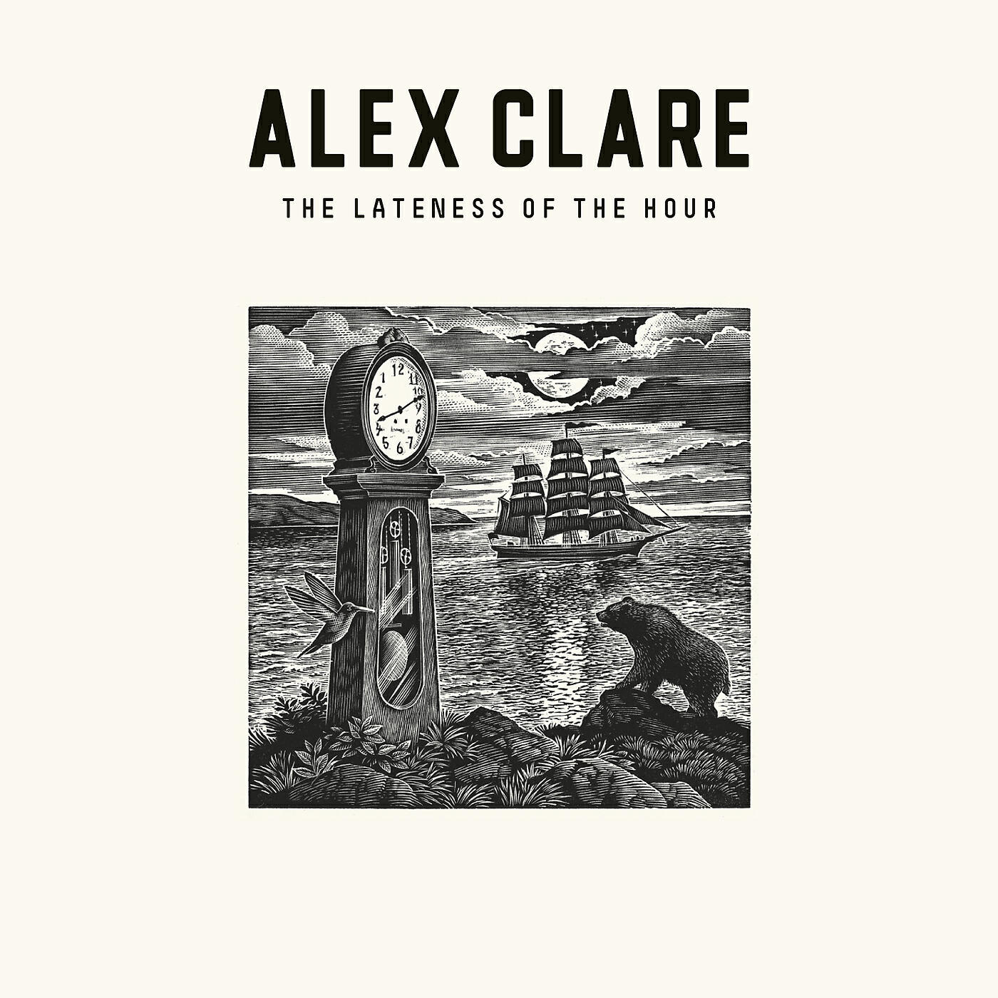 Alex Clare - Relax My Beloved
