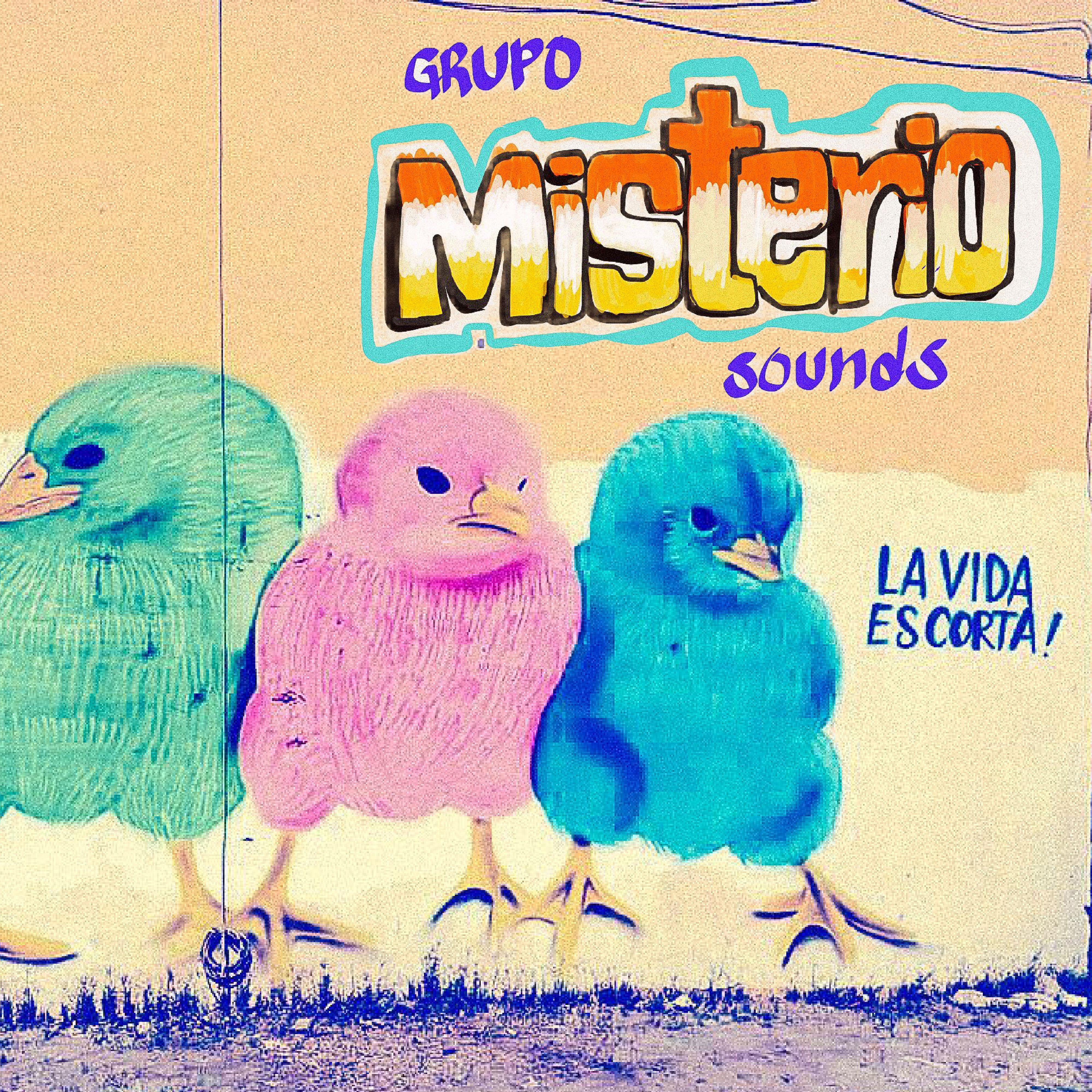 Grupo Misterio Sounds - La Vida Es Corta (feat. Hugo Alberto Chávez Ortiz, Angel David Chávez Ortiz)