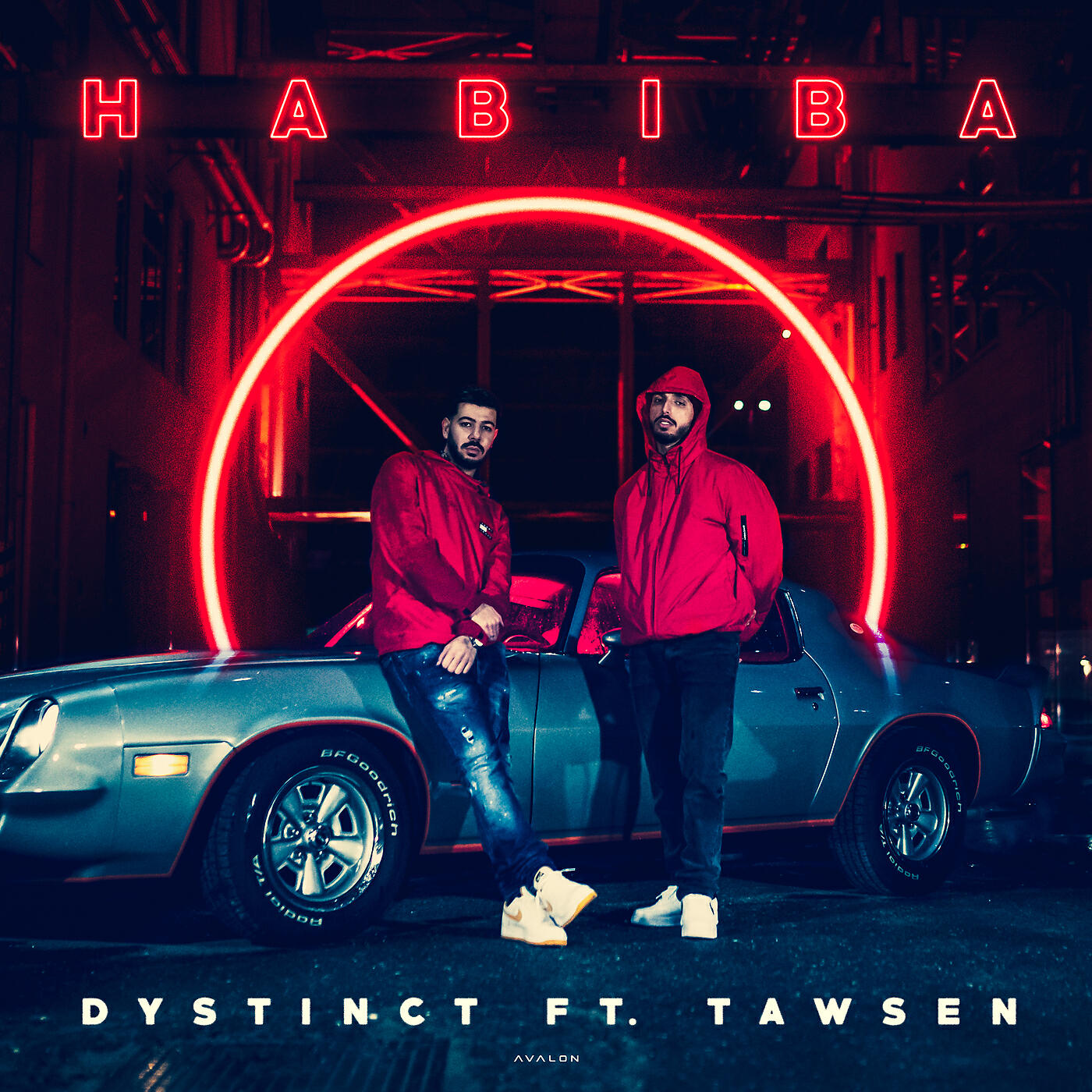 DYSTINCT - Habiba (Instrumental)