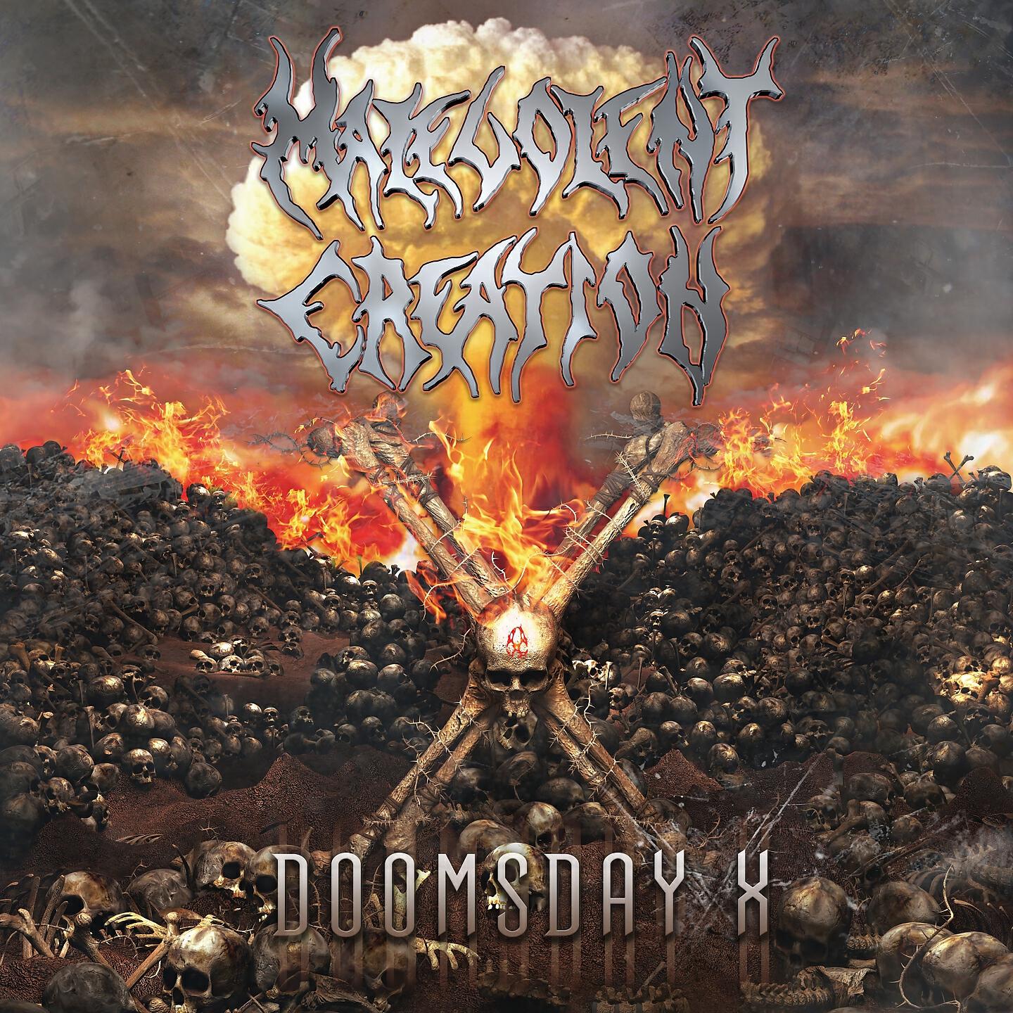 Malevolent Creation - Prelude to Doomsday