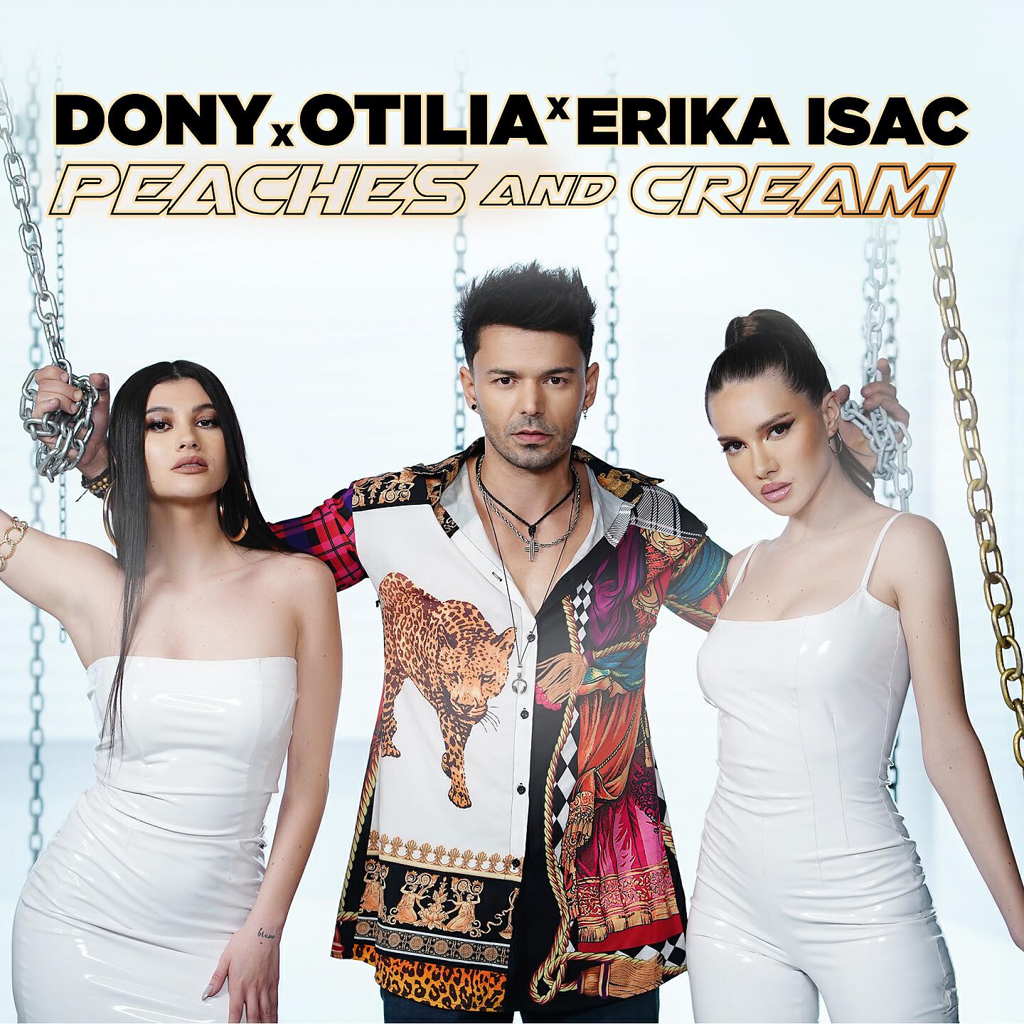 Dony - Peaches and Cream